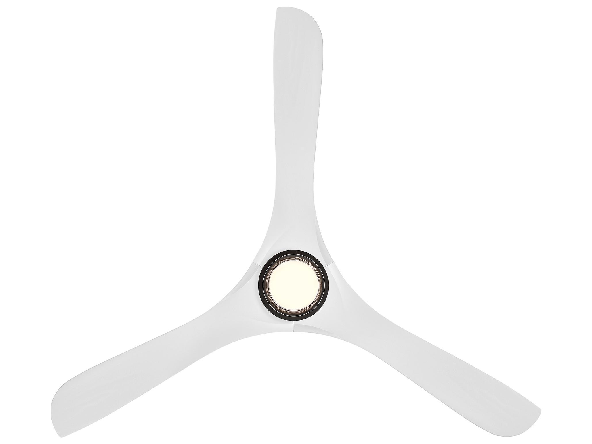 Modern Forms Carve 60" LED Ceiling Fan