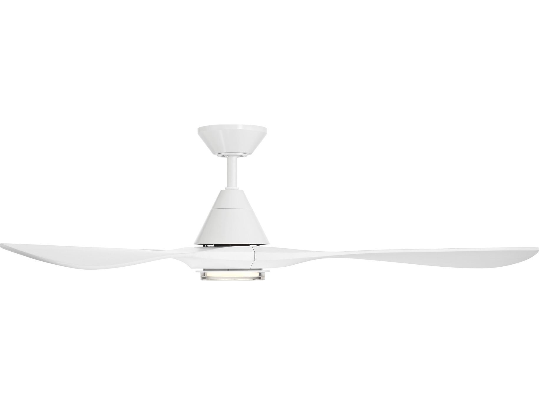 Modern Forms Carve 60" LED Ceiling Fan