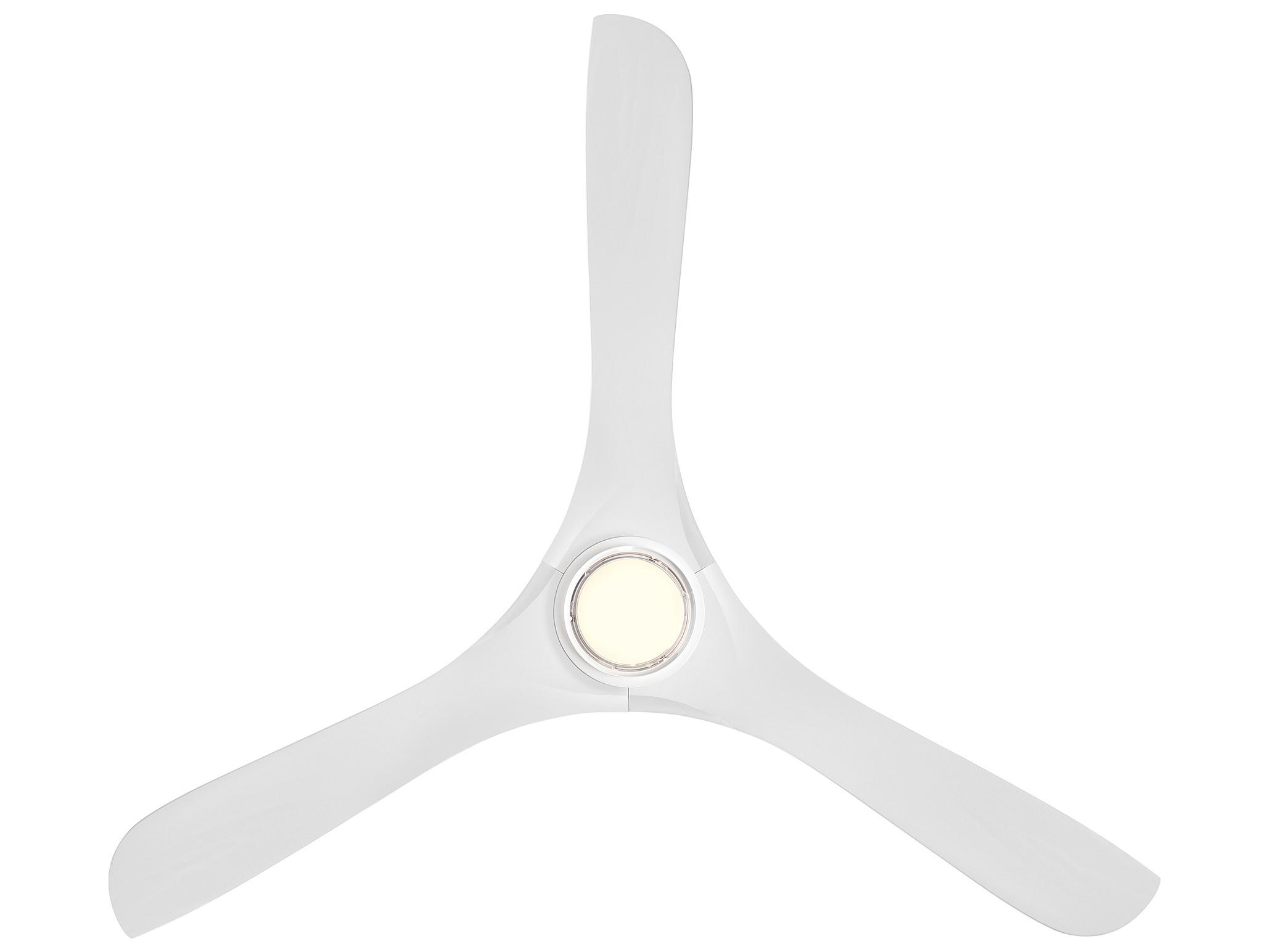 Modern Forms Carve 60" LED Ceiling Fan