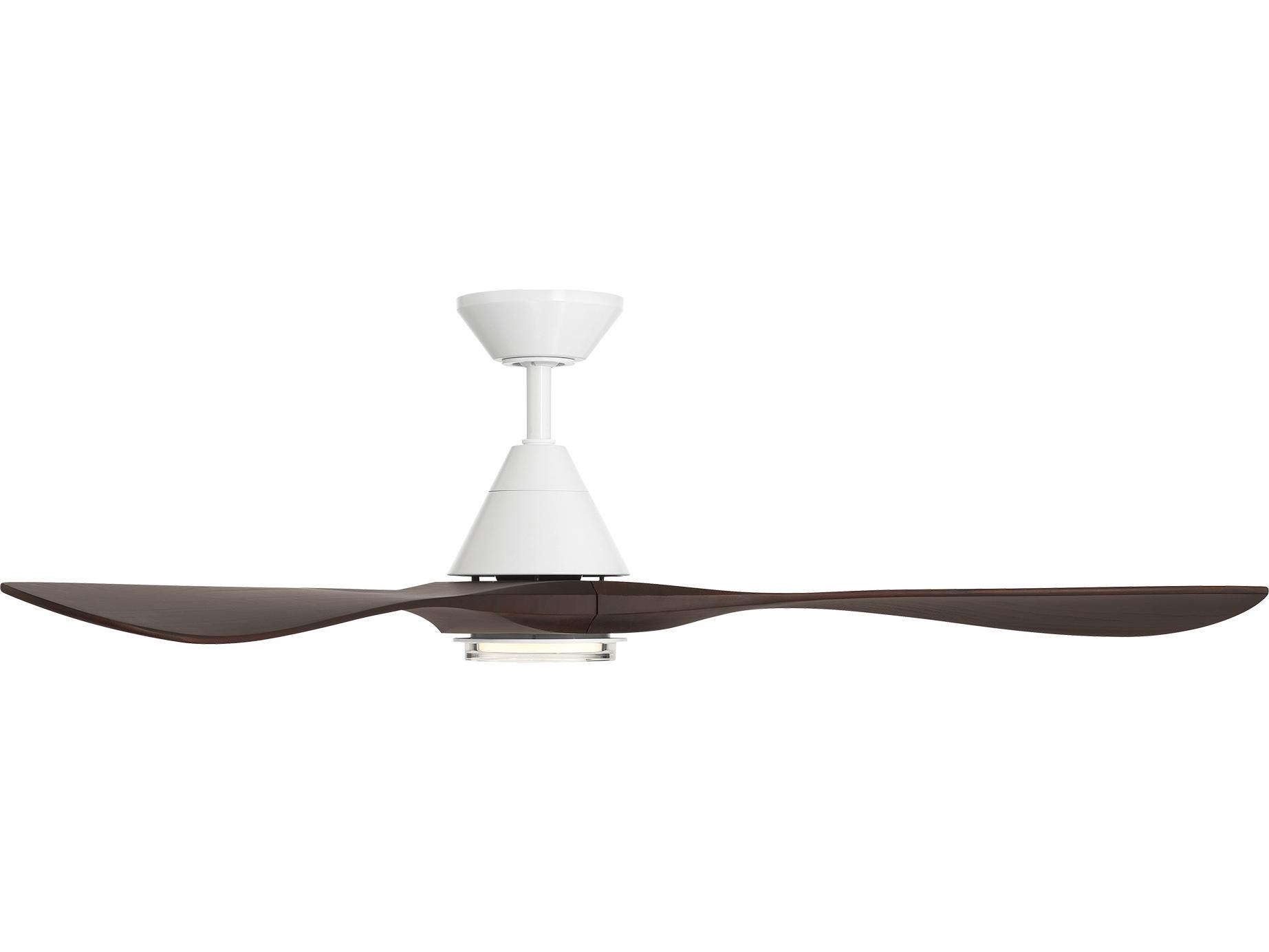 Modern Forms Carve 60" LED Ceiling Fan