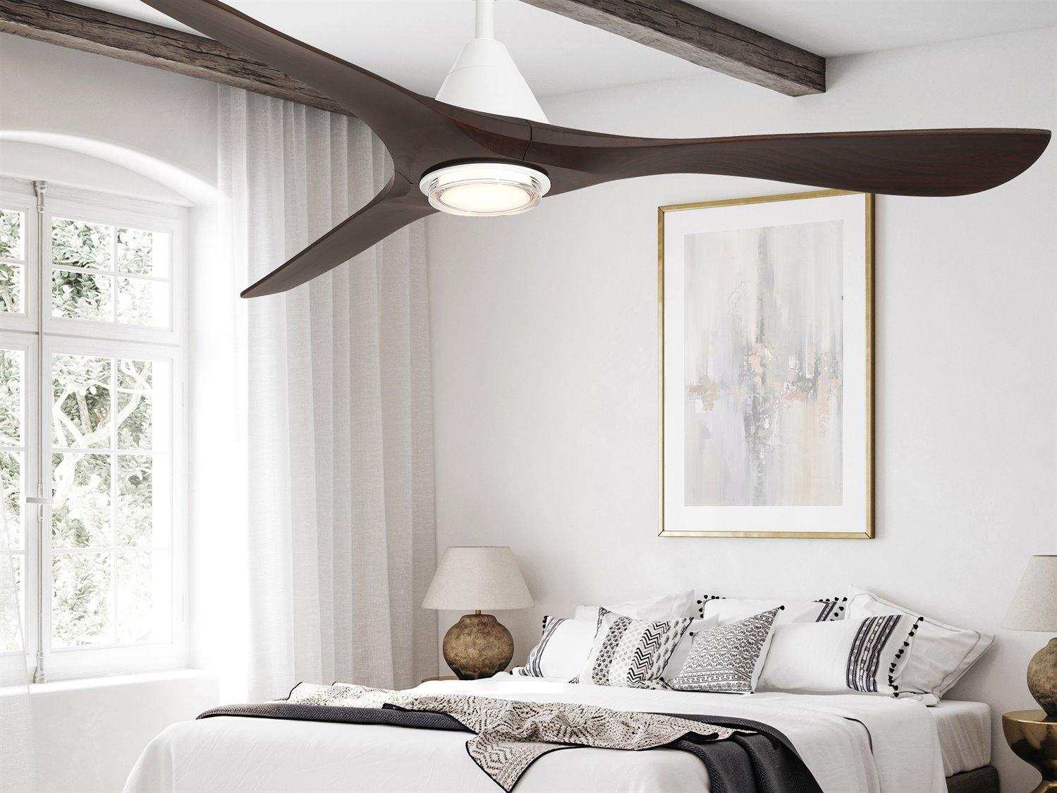 Modern Forms Carve 60" LED Ceiling Fan