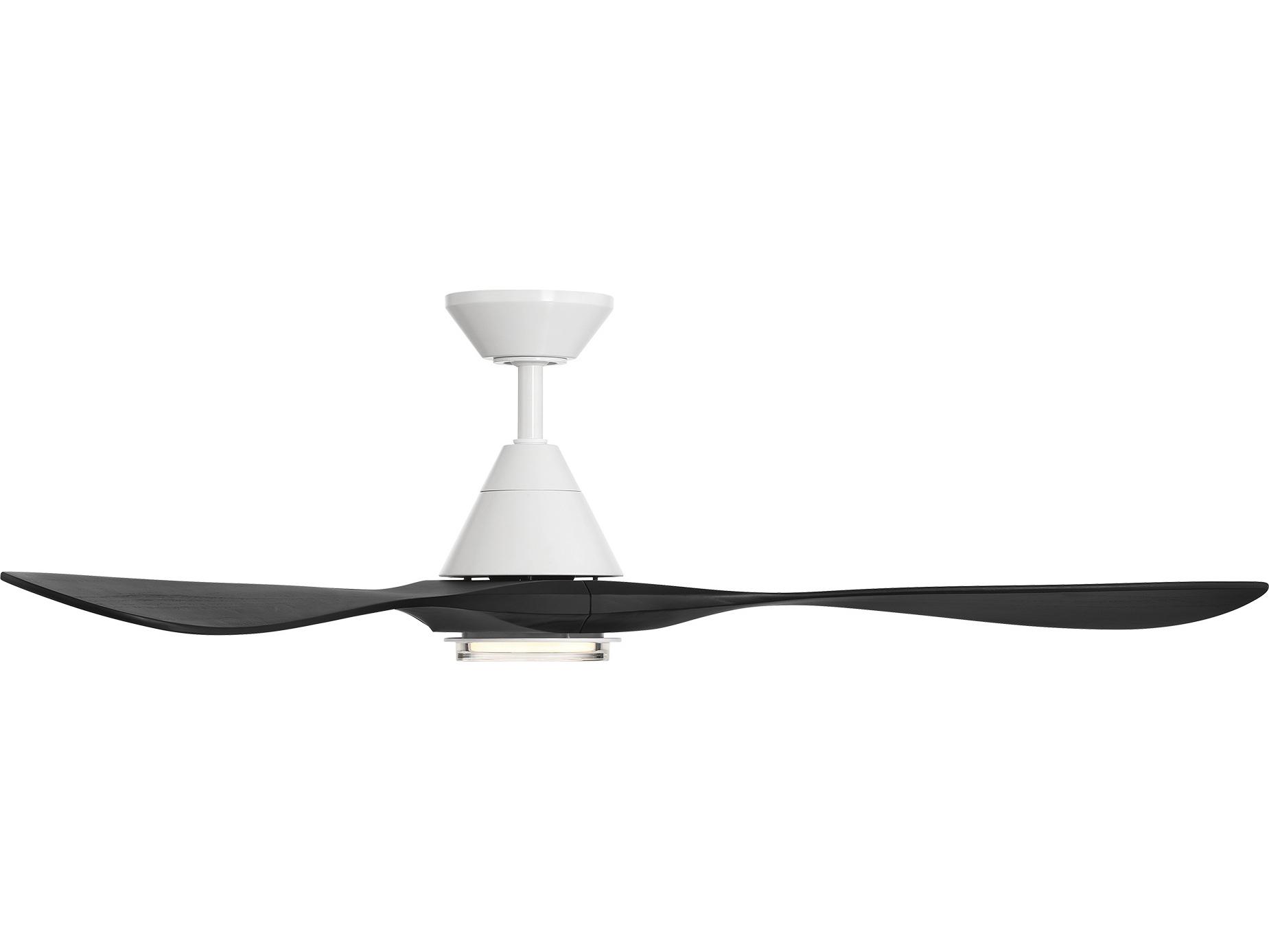 Modern Forms Carve 60" LED Ceiling Fan