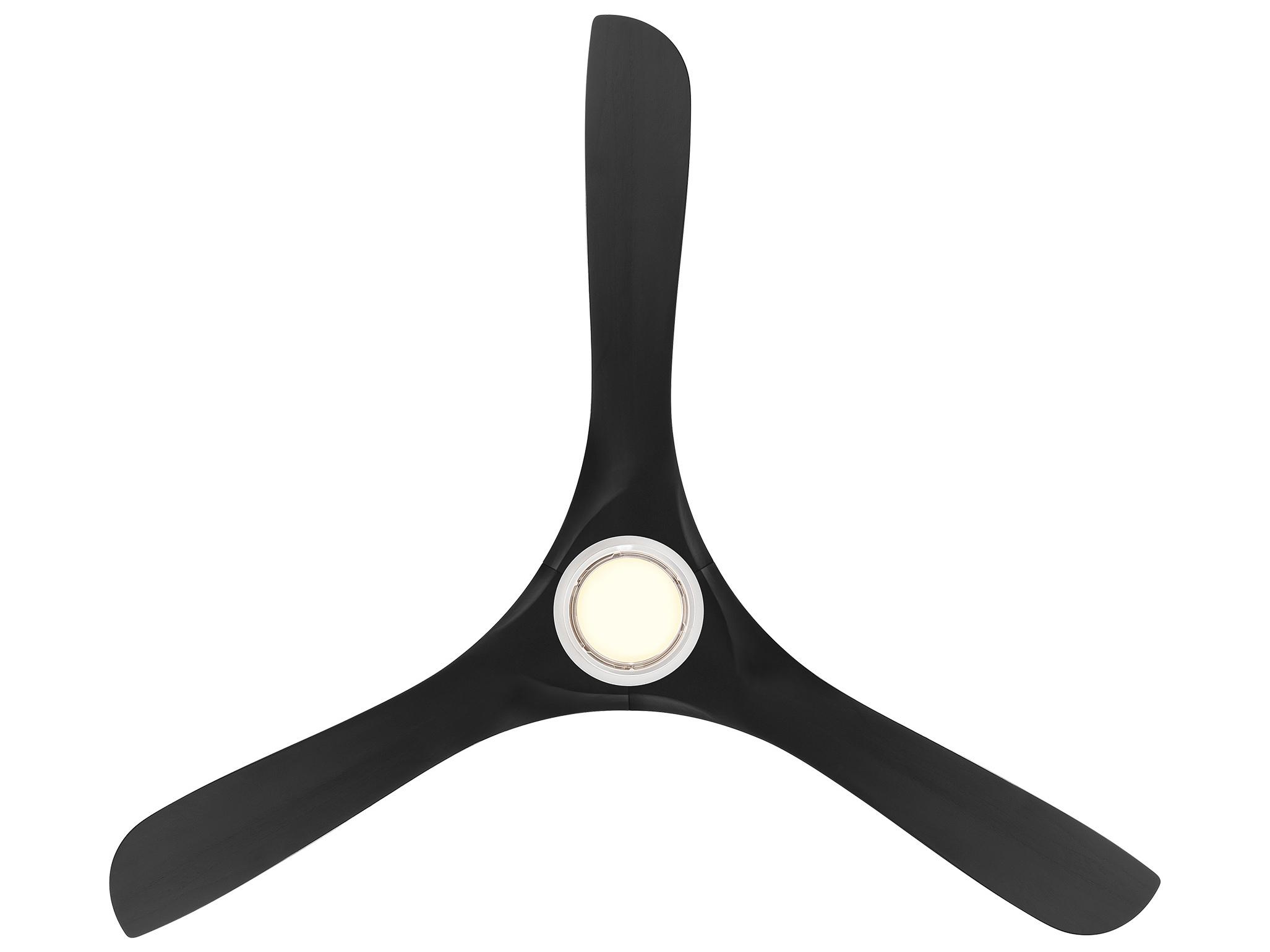 Modern Forms Carve 60" LED Ceiling Fan