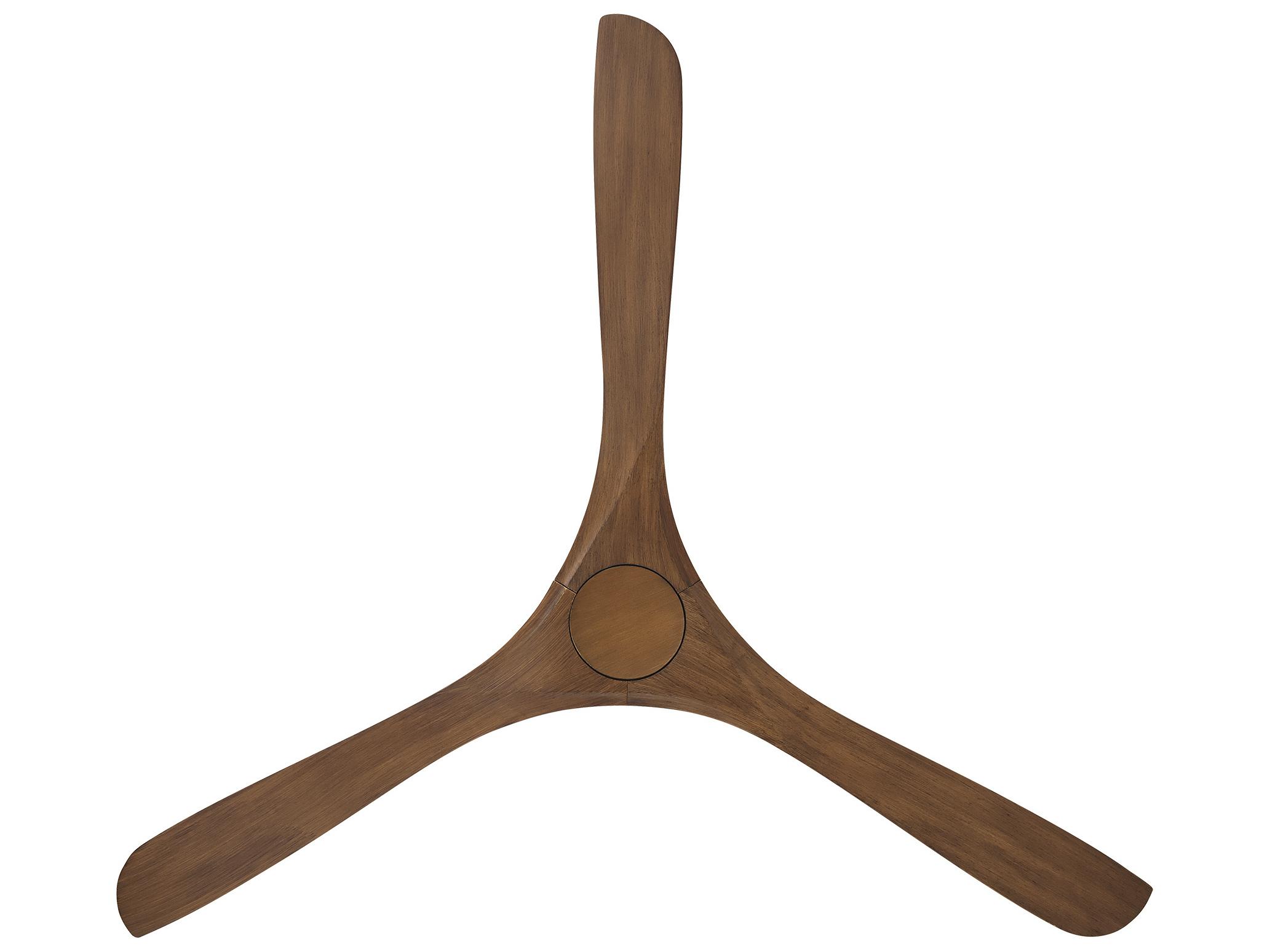 Modern Forms Carve 72" Ceiling Fan