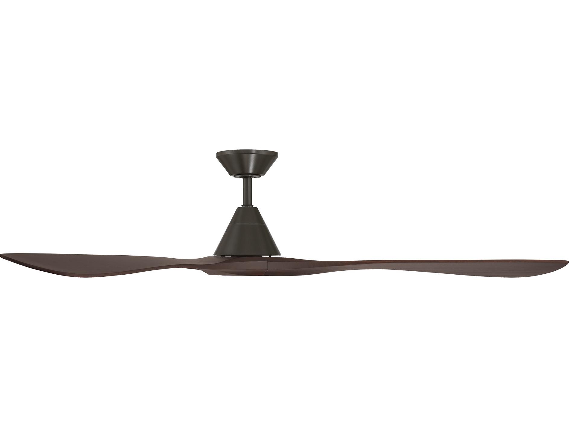 Modern Forms Carve 72" Ceiling Fan