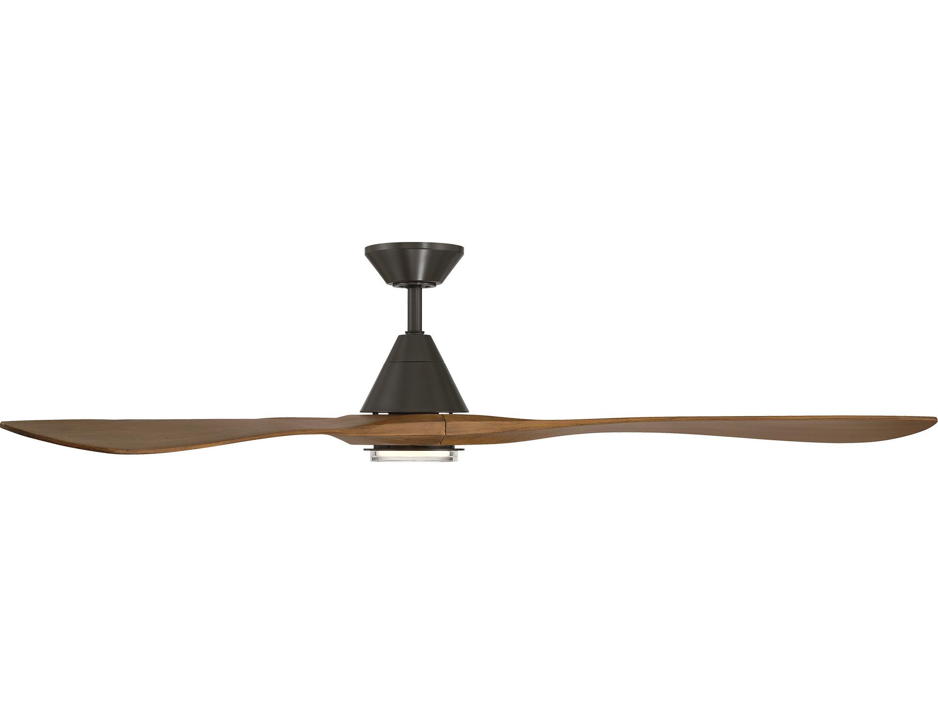 Modern Forms Carve 72" LED Ceiling Fan