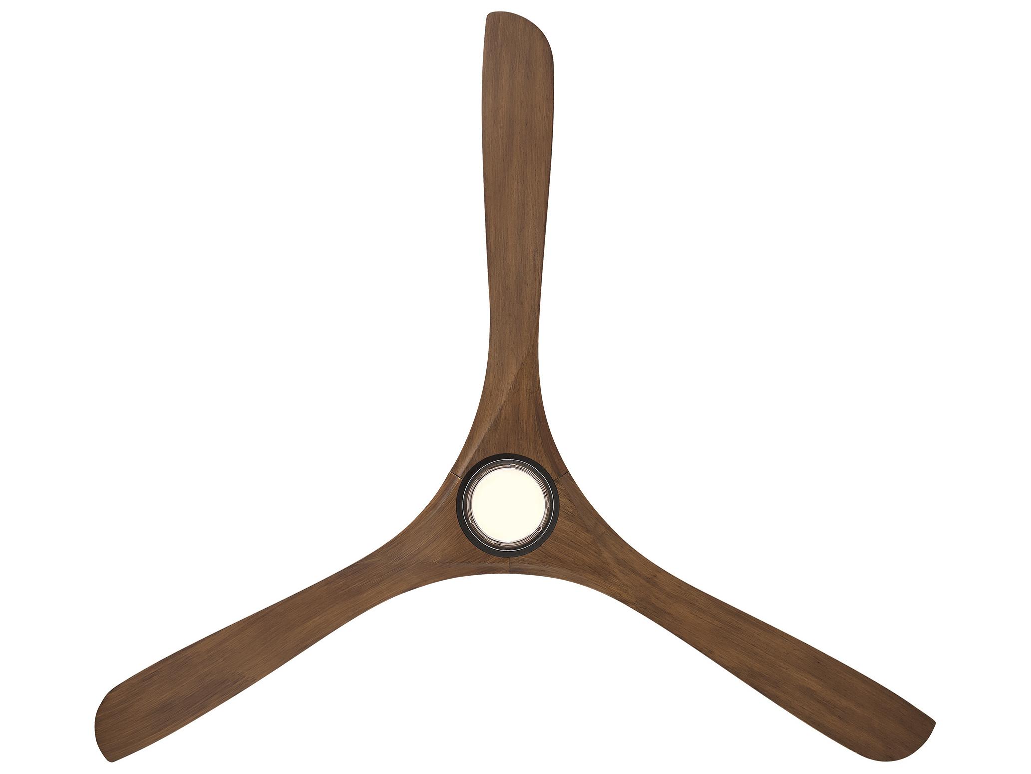 Modern Forms Carve 72" LED Ceiling Fan