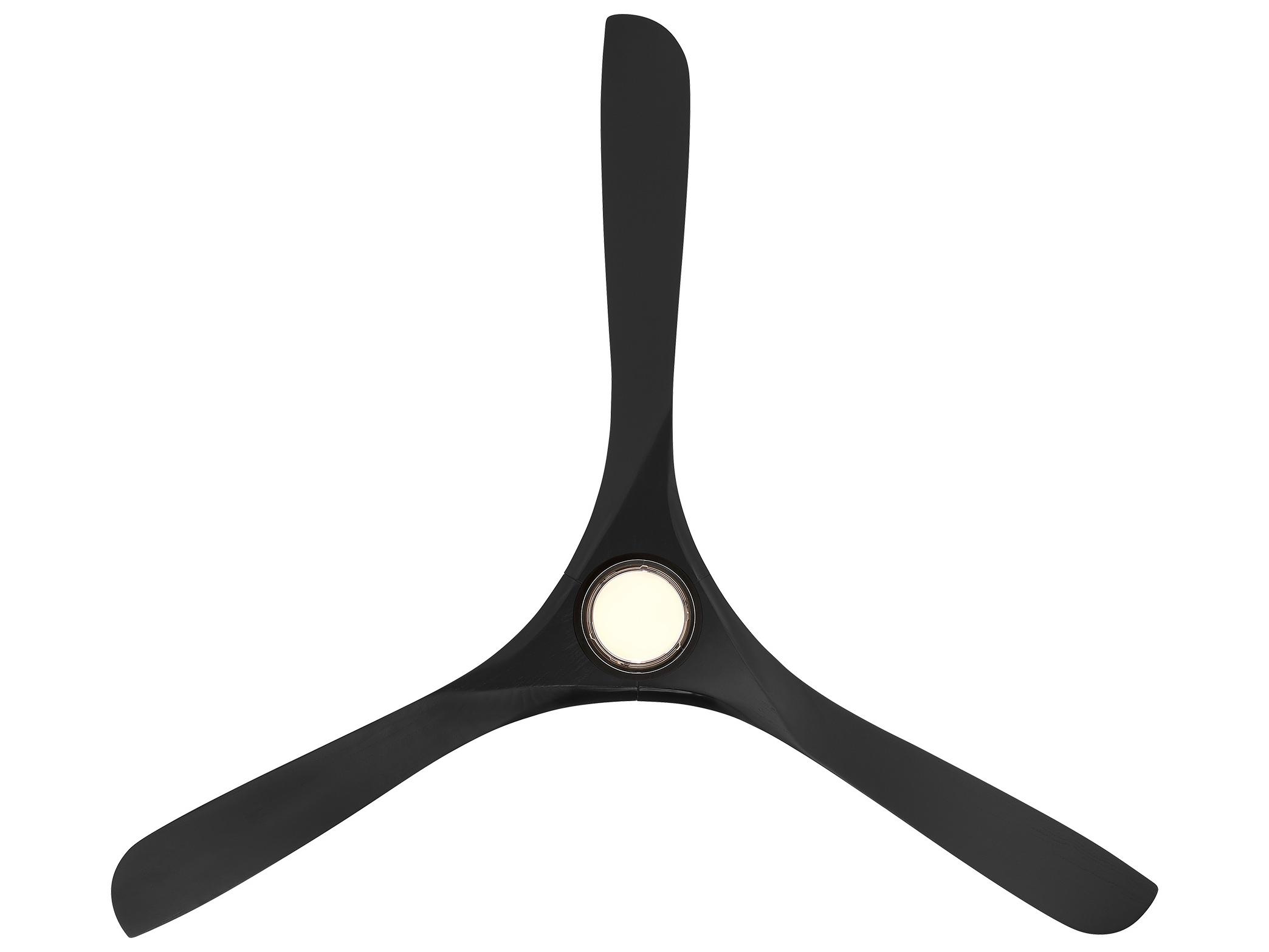 Modern Forms Carve 72" LED Ceiling Fan