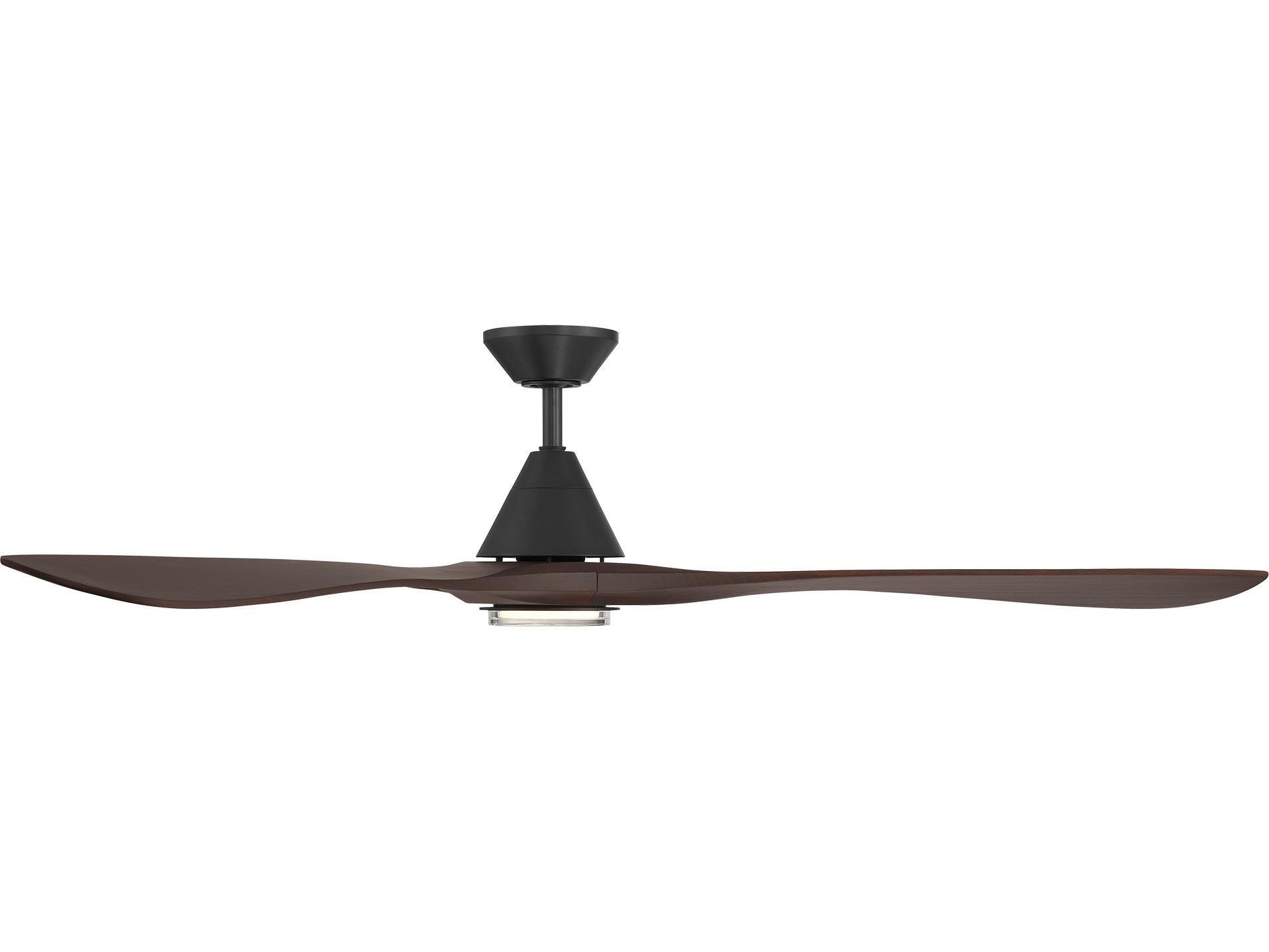 Modern Forms Carve 72" LED Ceiling Fan