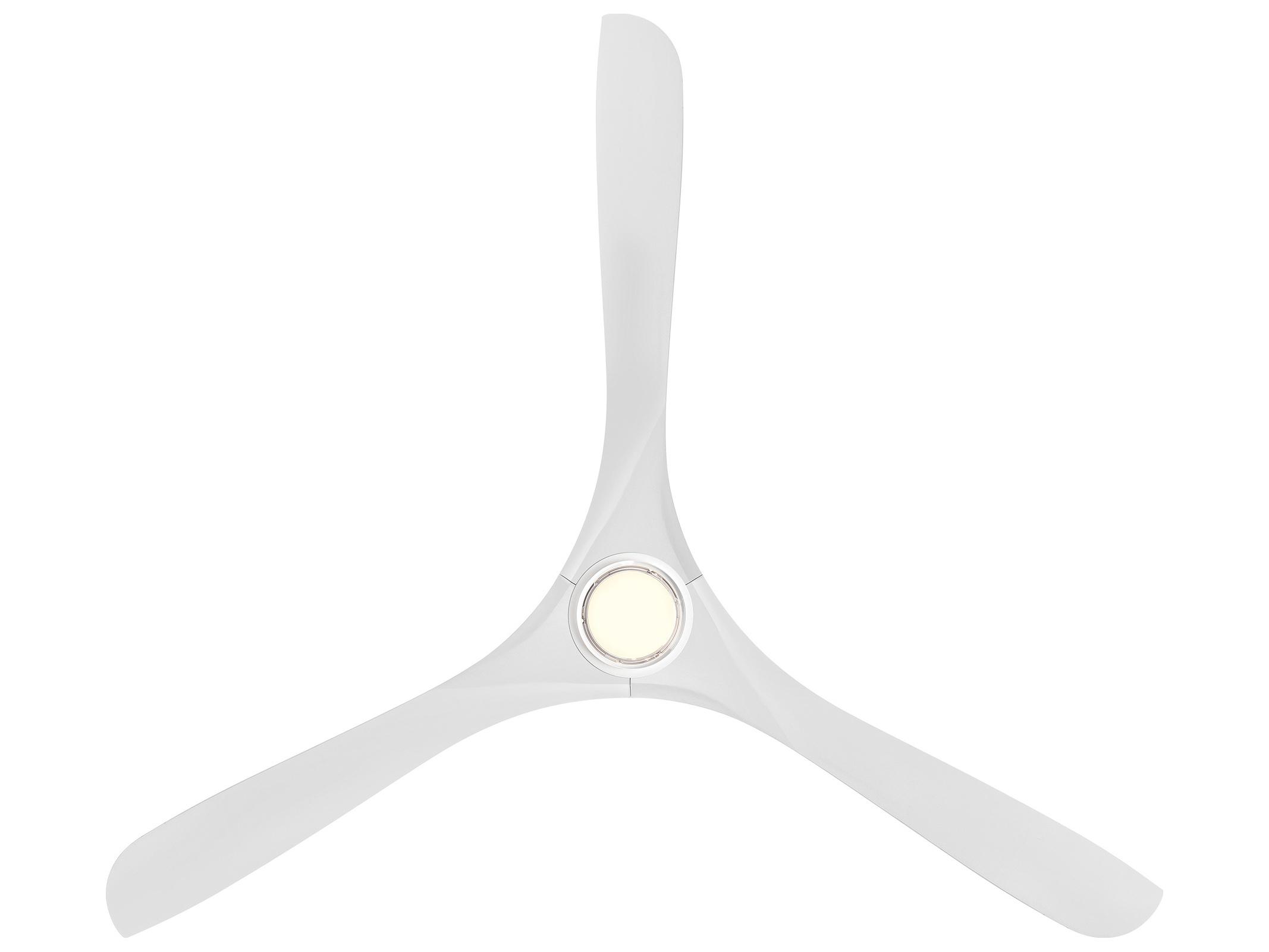 Modern Forms Carve 72" LED Ceiling Fan