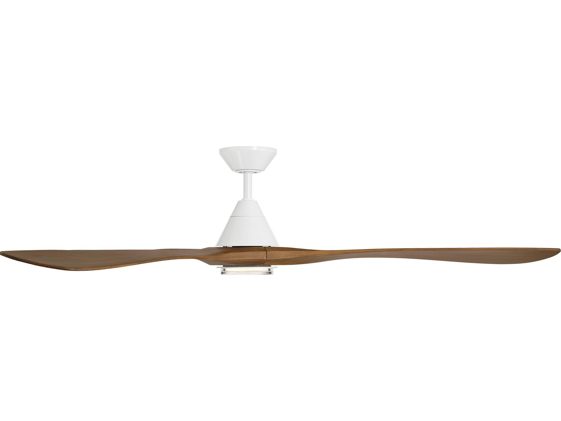 Modern Forms Carve 72" LED Ceiling Fan