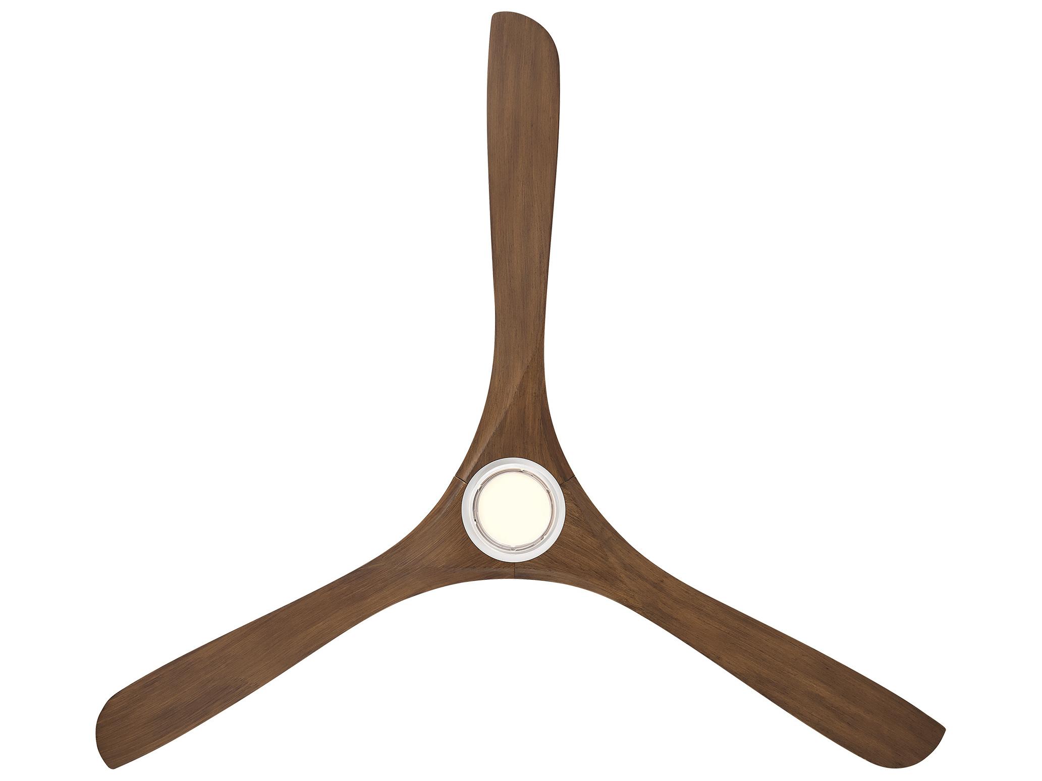 Modern Forms Carve 72" LED Ceiling Fan