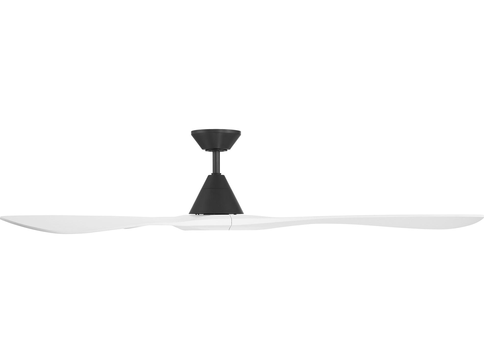 Modern Forms Carve 72" Ceiling Fan