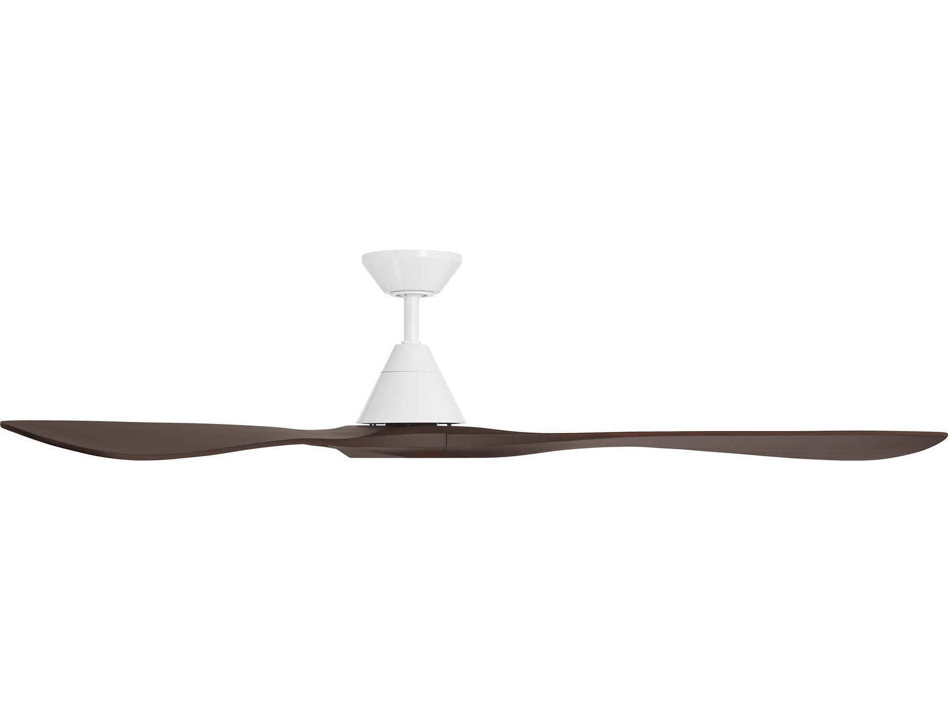 Modern Forms Carve 72" Ceiling Fan