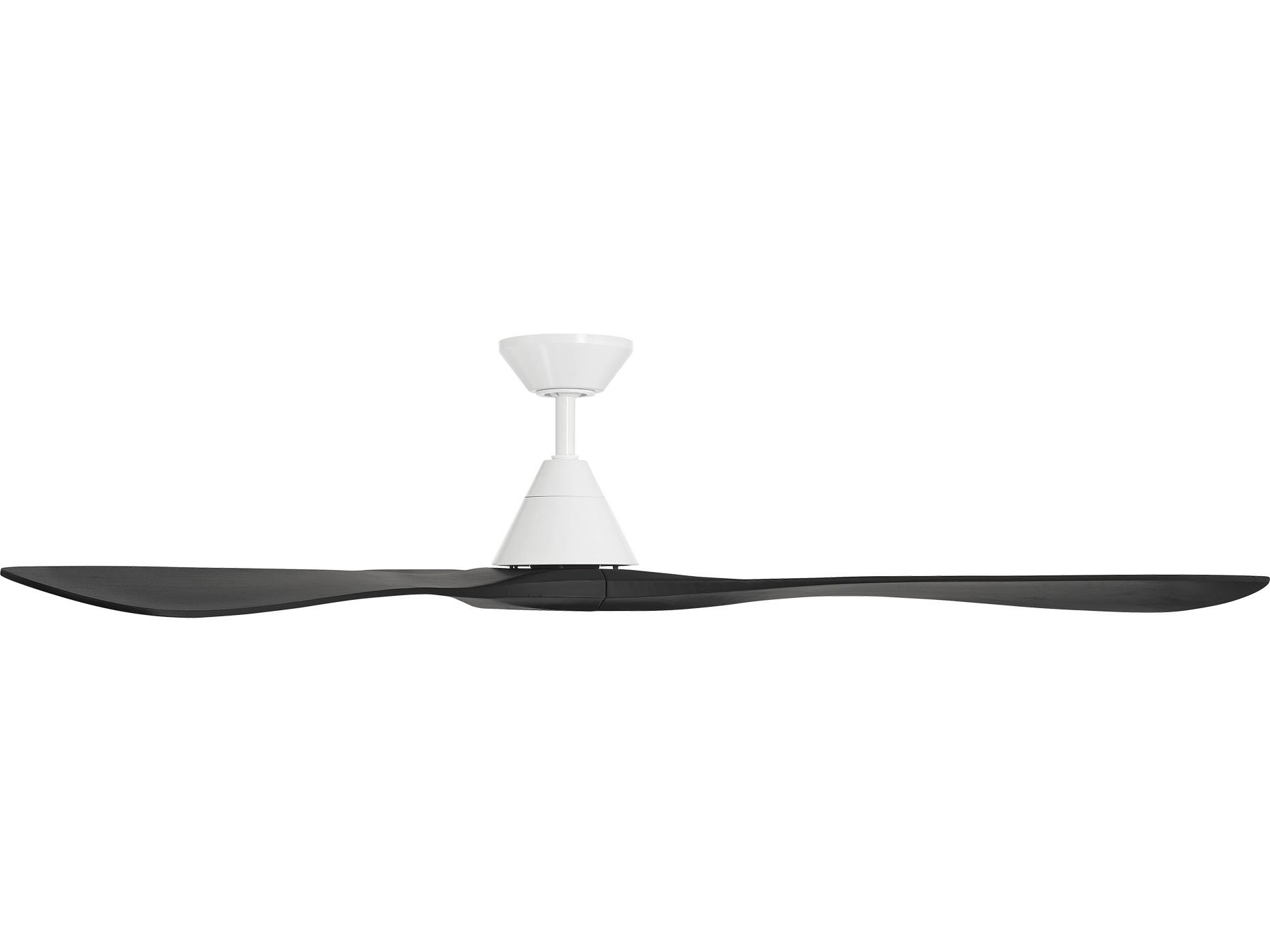 Modern Forms Carve 72" Ceiling Fan