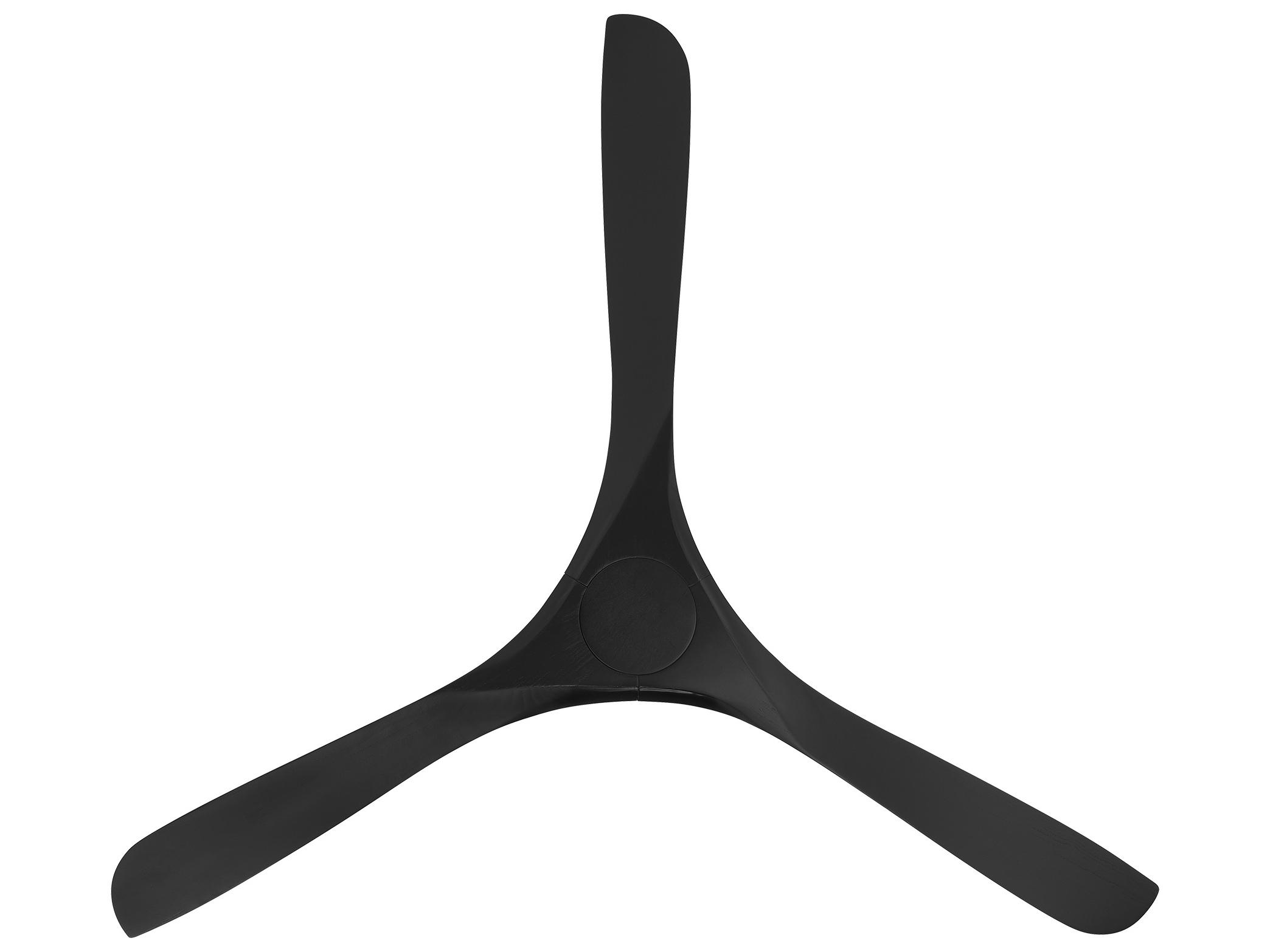 Modern Forms Carve 72" Ceiling Fan