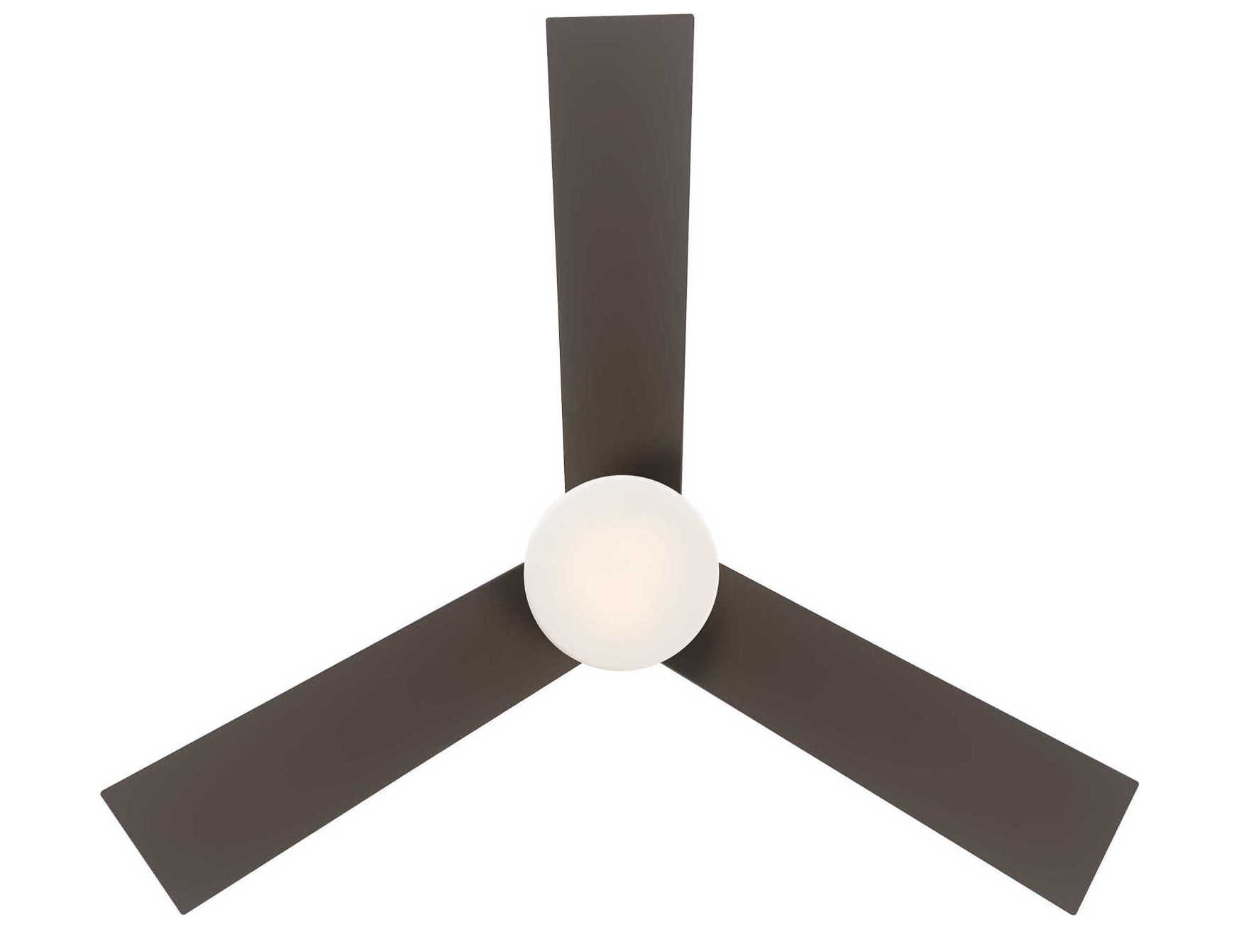 Modern Forms Axis 1 - Light 44" LED Ceiling Fan