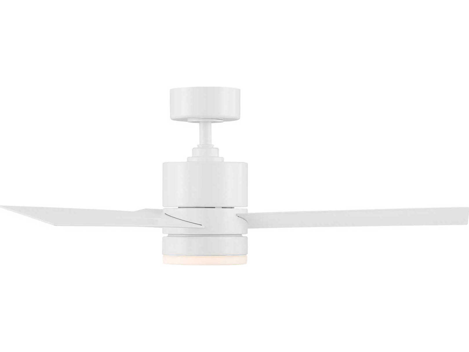 Modern Forms Axis 1 - Light 44" LED Ceiling Fan