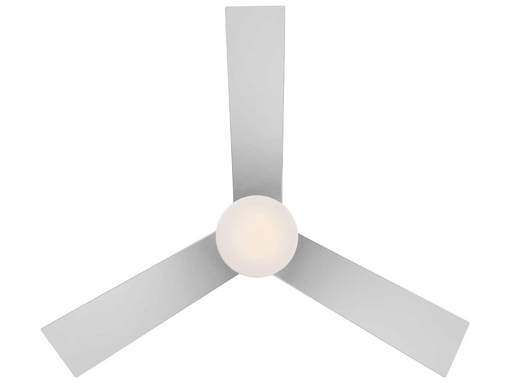 Modern Forms Axis 1 - Light 44" LED Ceiling Fan