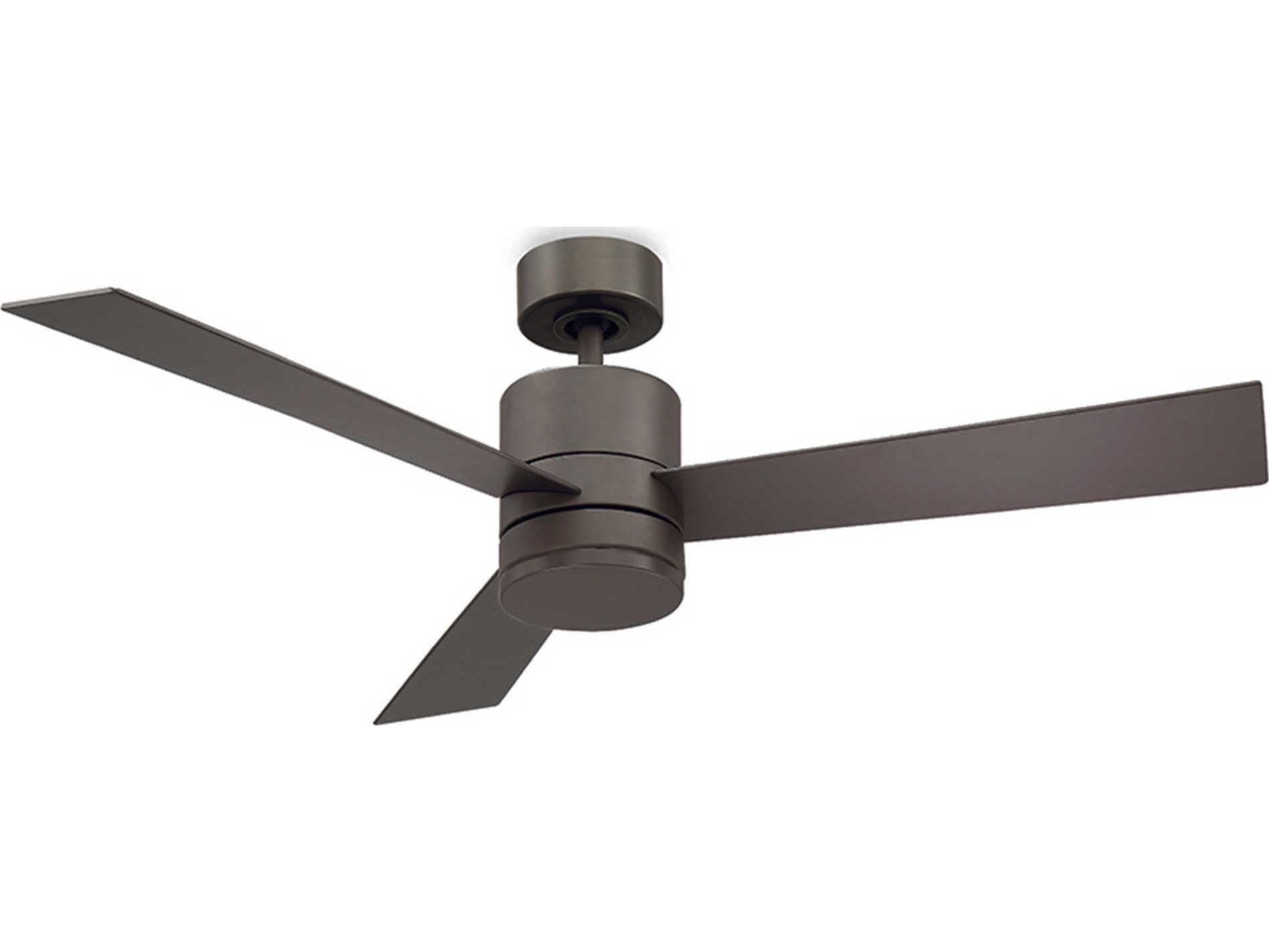 Modern Forms Axis 1 - Light 52" LED Ceiling Fan
