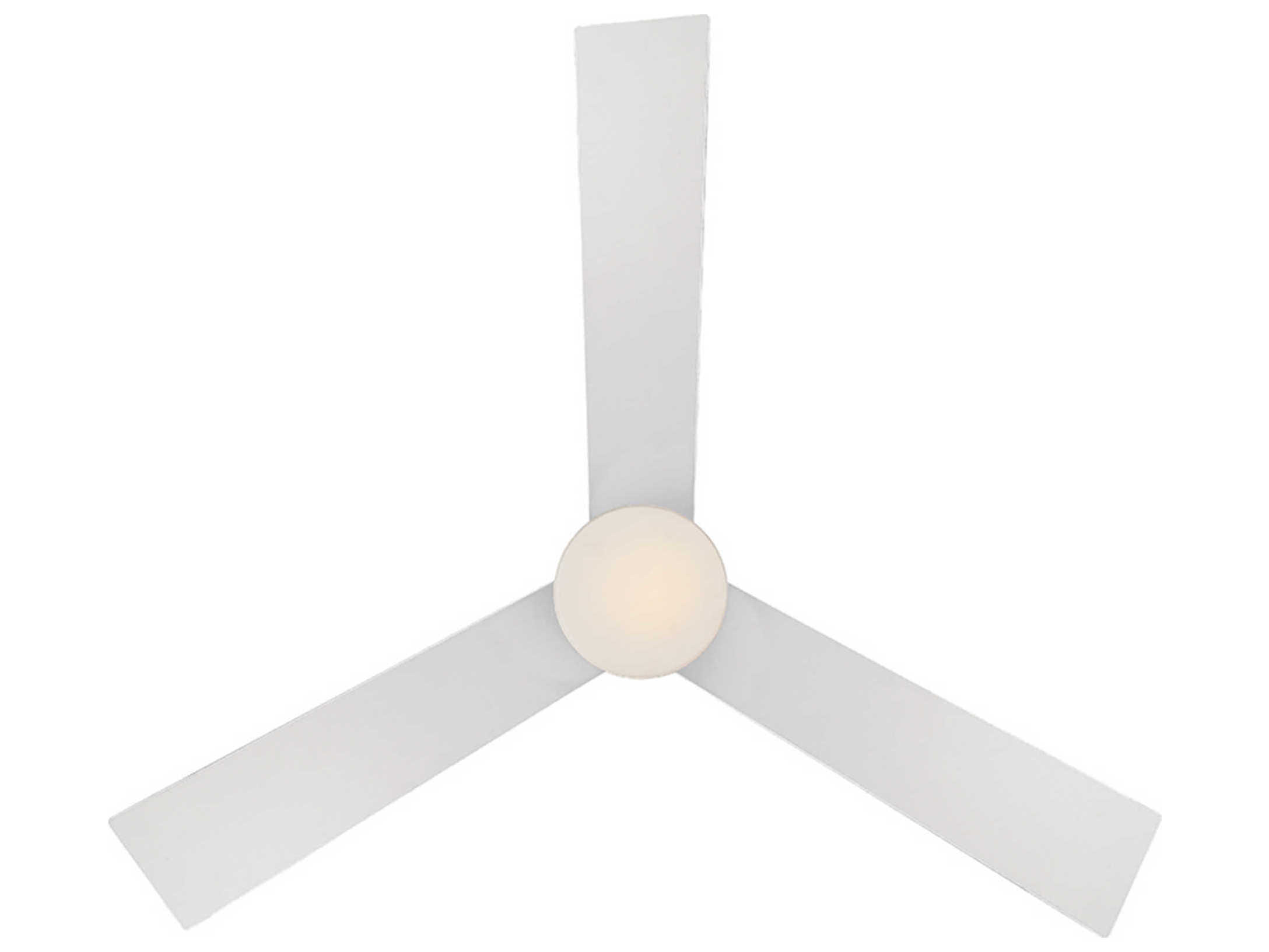 Modern Forms Axis 1 - Light 52" LED Ceiling Fan