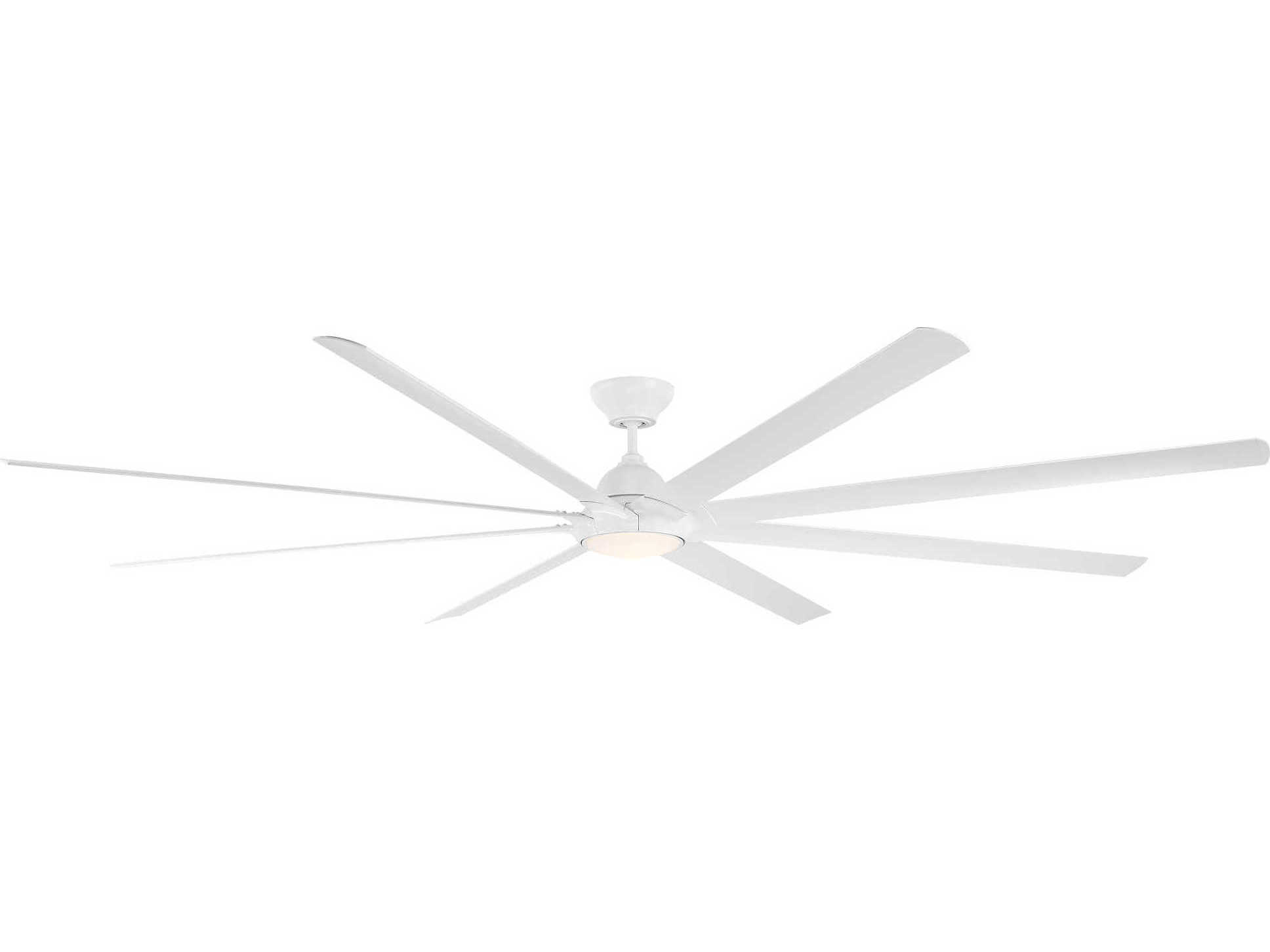Modern Forms Hydra 1 - Light 120" LED Ceiling Fan