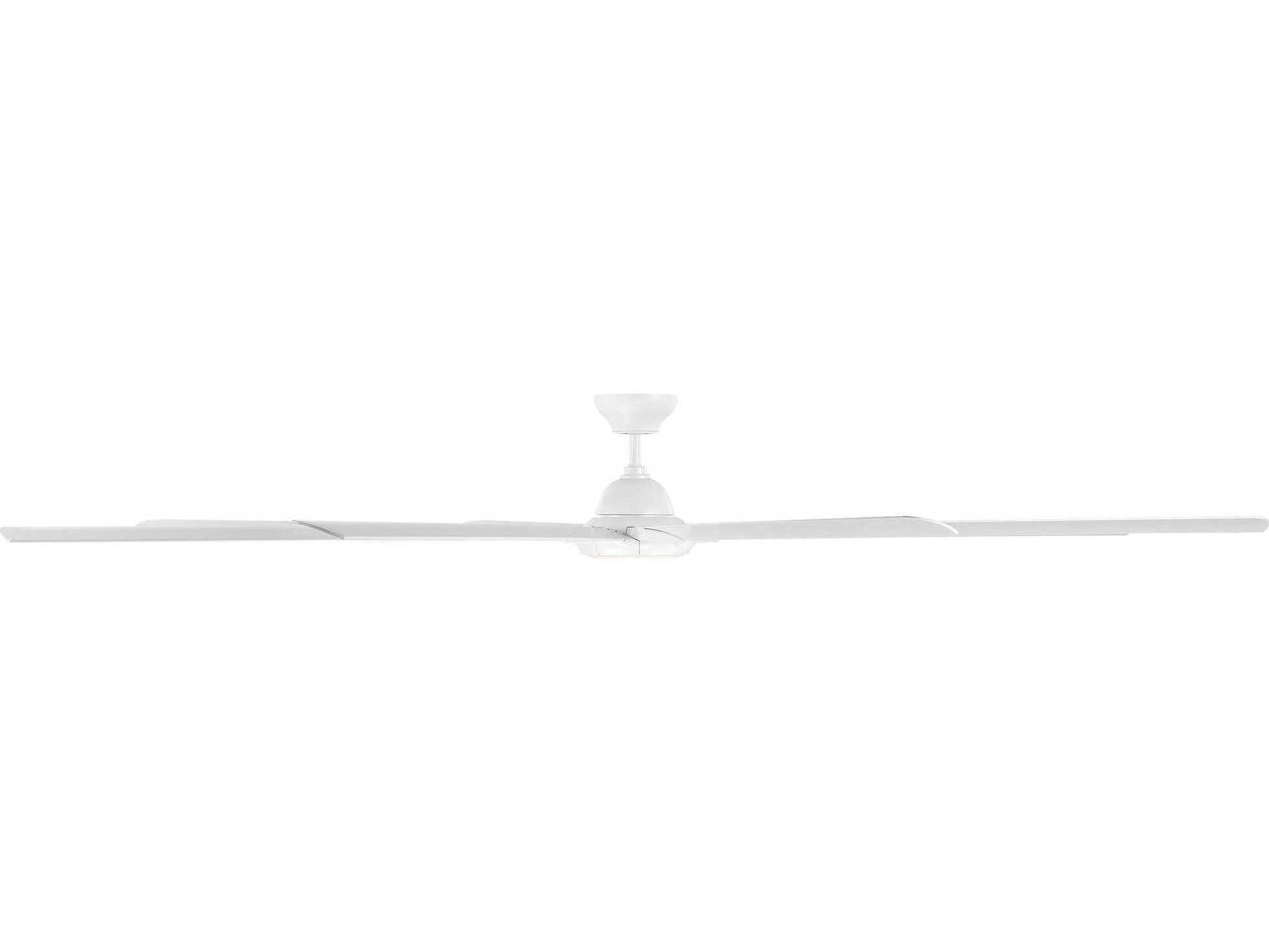 Modern Forms Hydra 1 - Light 120" LED Ceiling Fan