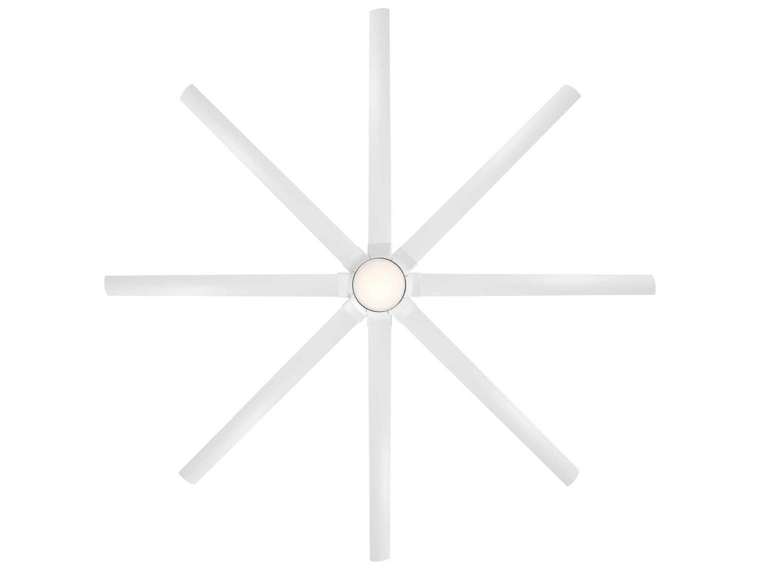 Modern Forms Hydra 1 - Light 120" LED Ceiling Fan