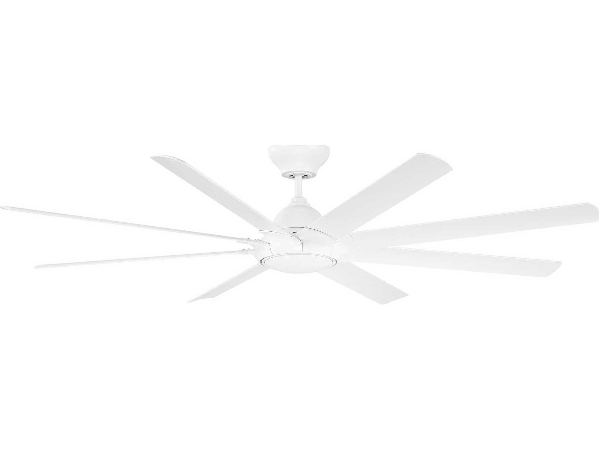 Modern Forms Hydra 1 - Light 80" LED Ceiling Fan
