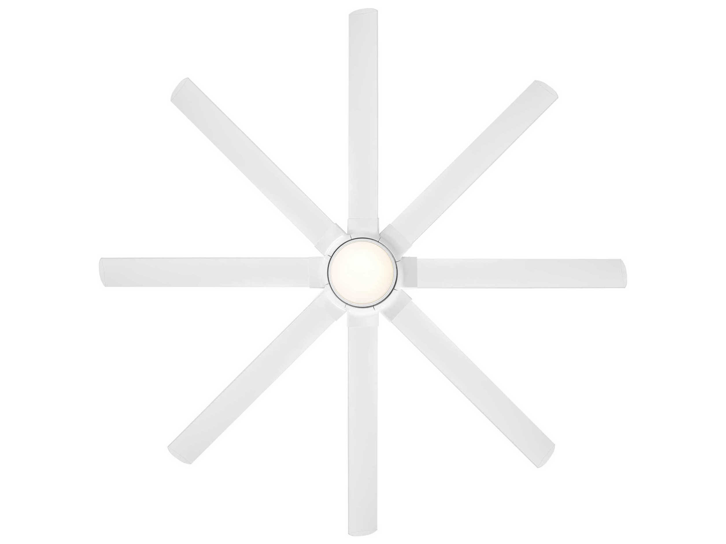 Modern Forms Hydra 1 - Light 80" LED Ceiling Fan