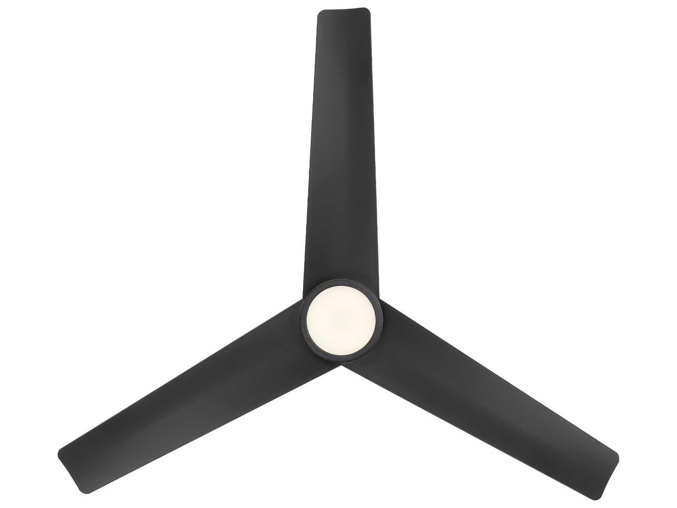 Modern Forms Lotus 1 - Light 54" LED Ceiling Fan