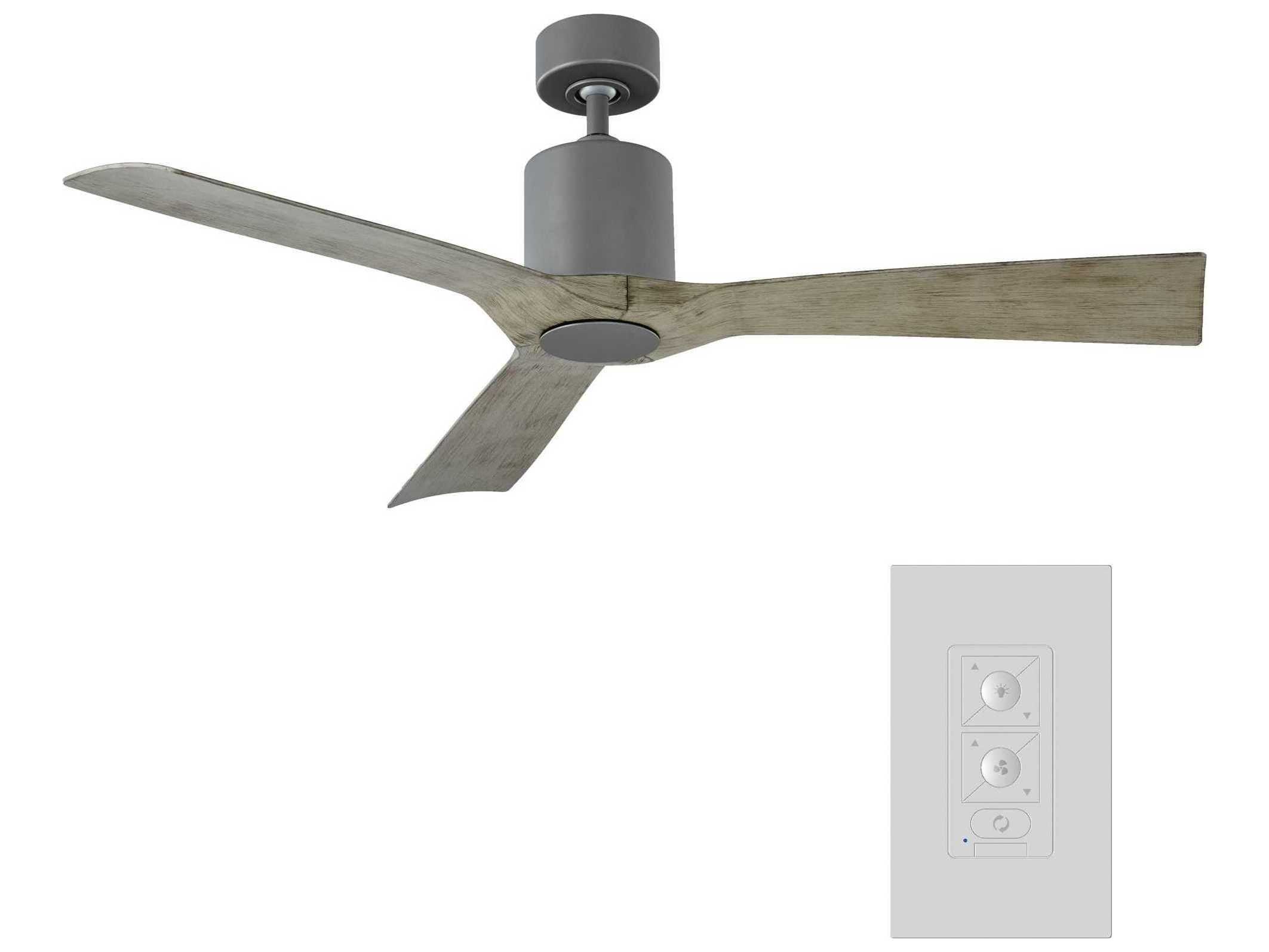 Modern Forms Aviator 1 - Light 54" LED Ceiling Fan