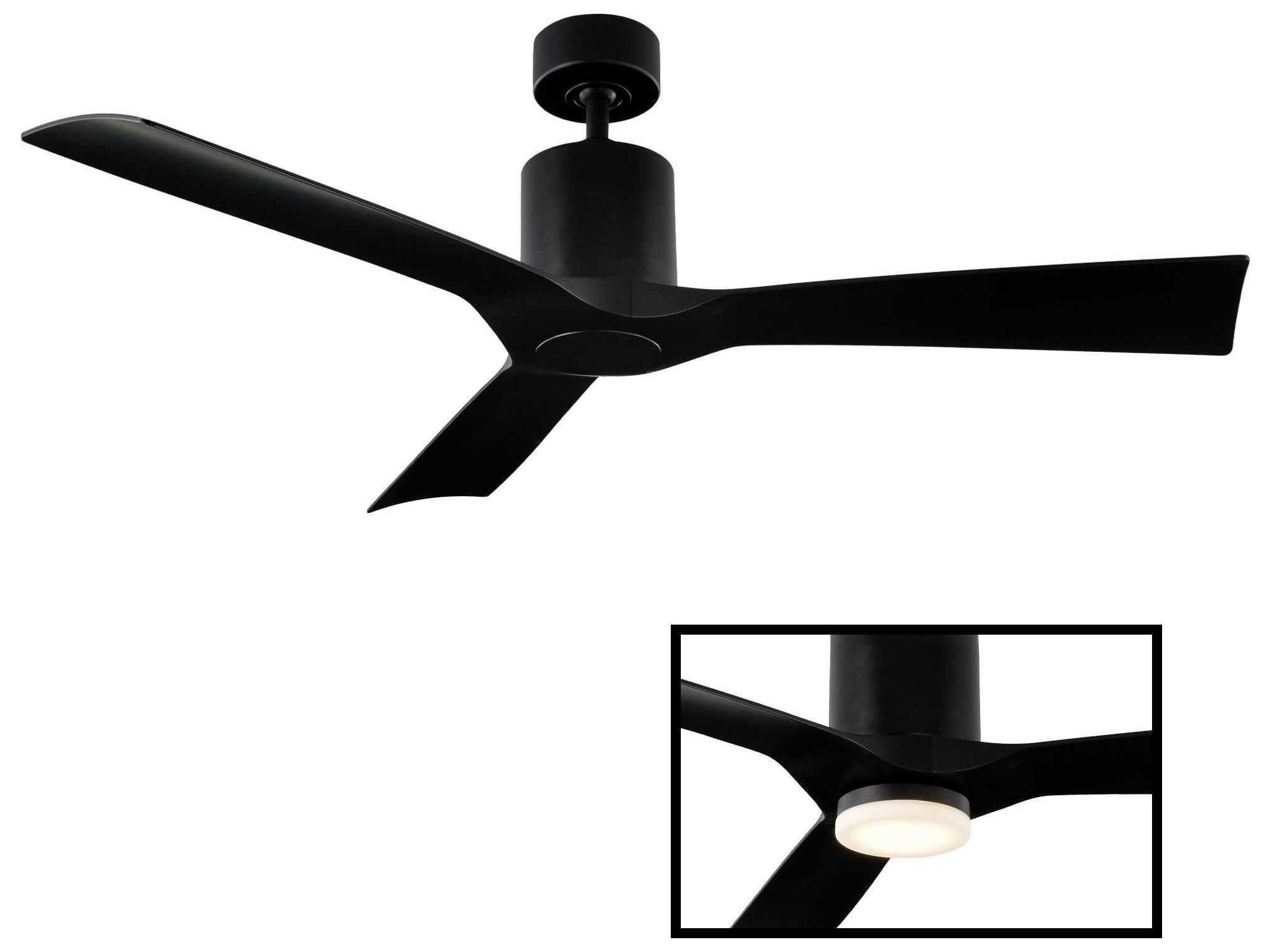 Modern Forms Aviator 54" Ceiling Fan