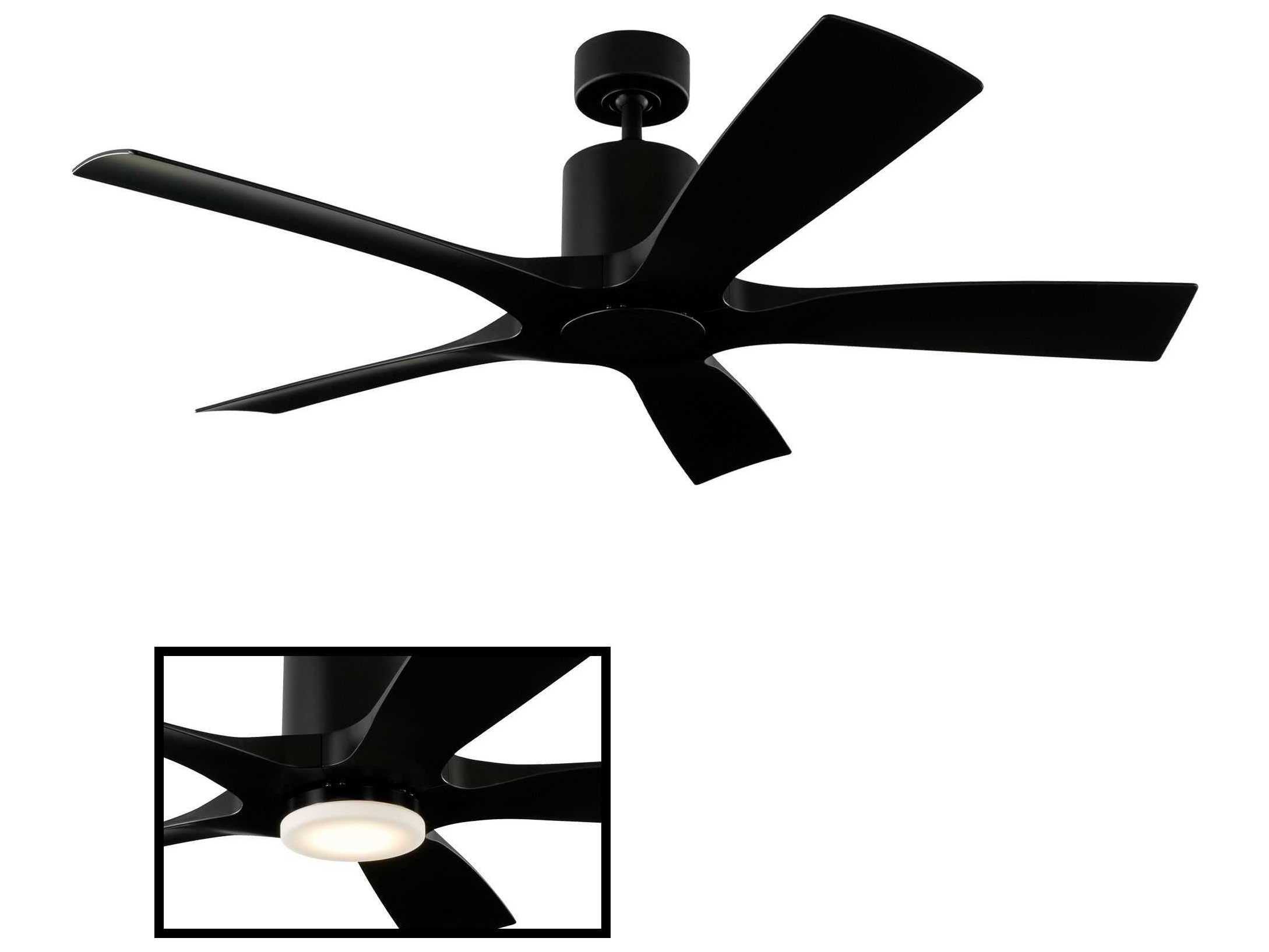 Modern Forms Aviator 54" Ceiling Fan