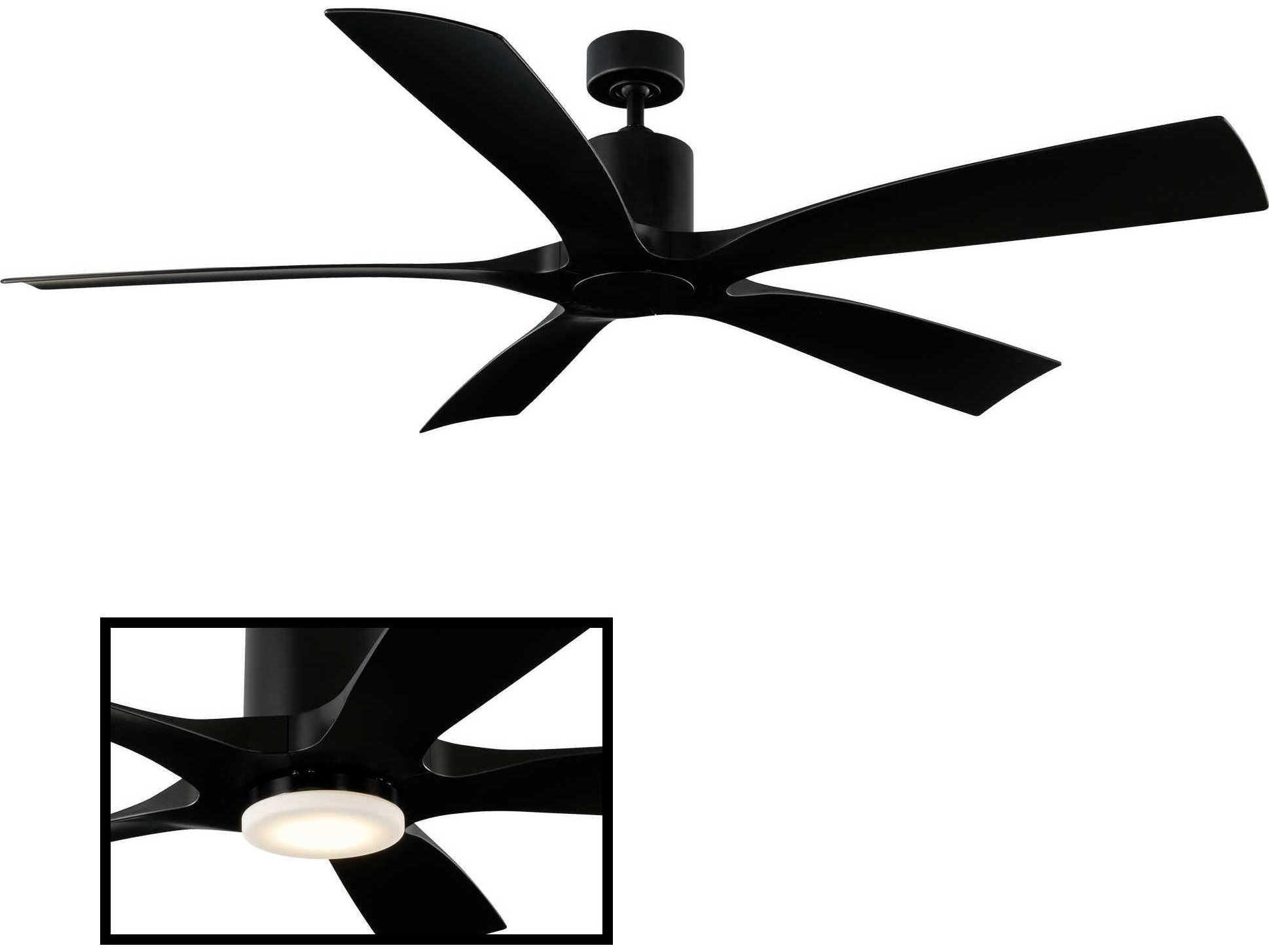 Modern Forms Aviator 70" Ceiling Fan