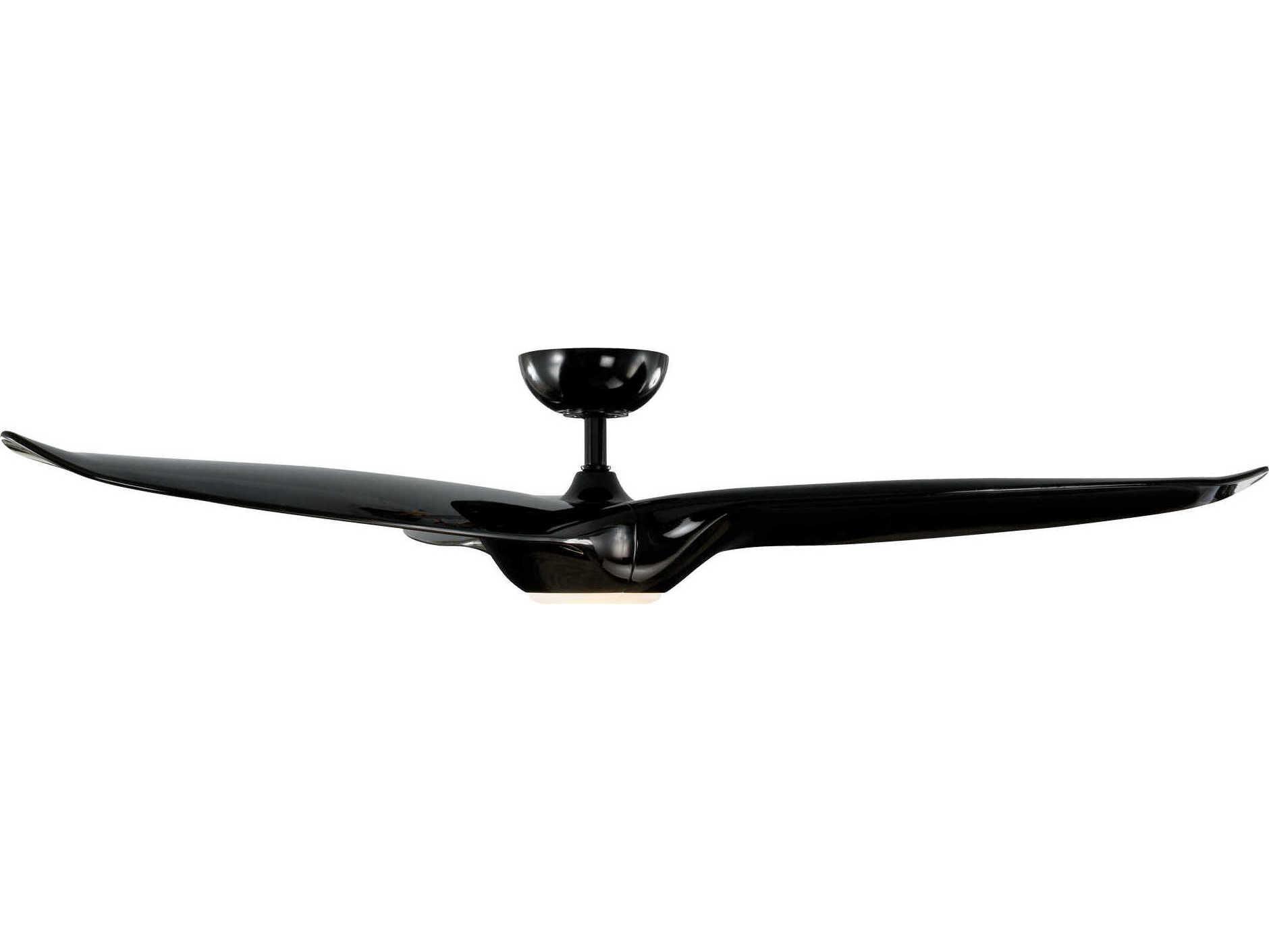 Modern Forms Morpheus-III 1 - Light 60" LED Ceiling Fan