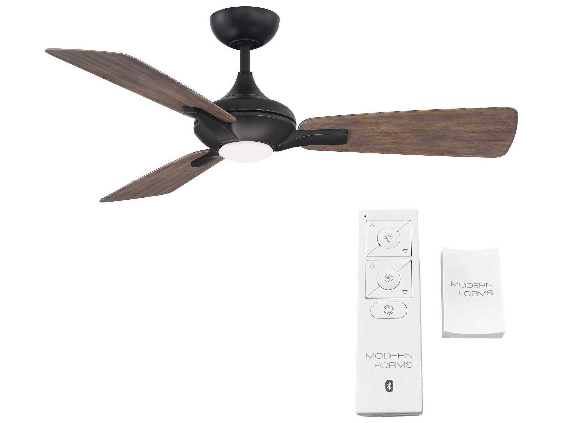Modern Forms Mykonos-3 1 - Light 52" LED Ceiling Fan