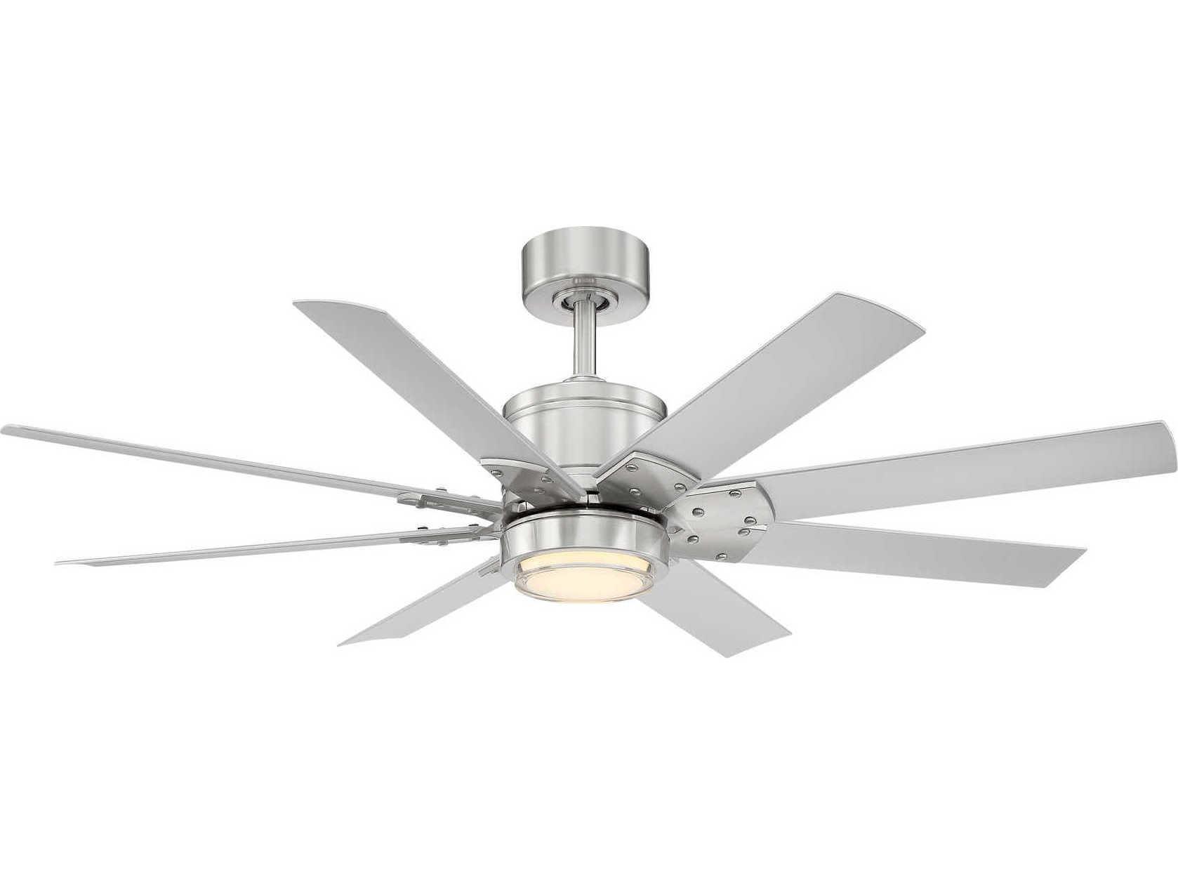 Modern Forms Renegade 1 - Light 52" LED Ceiling Fan