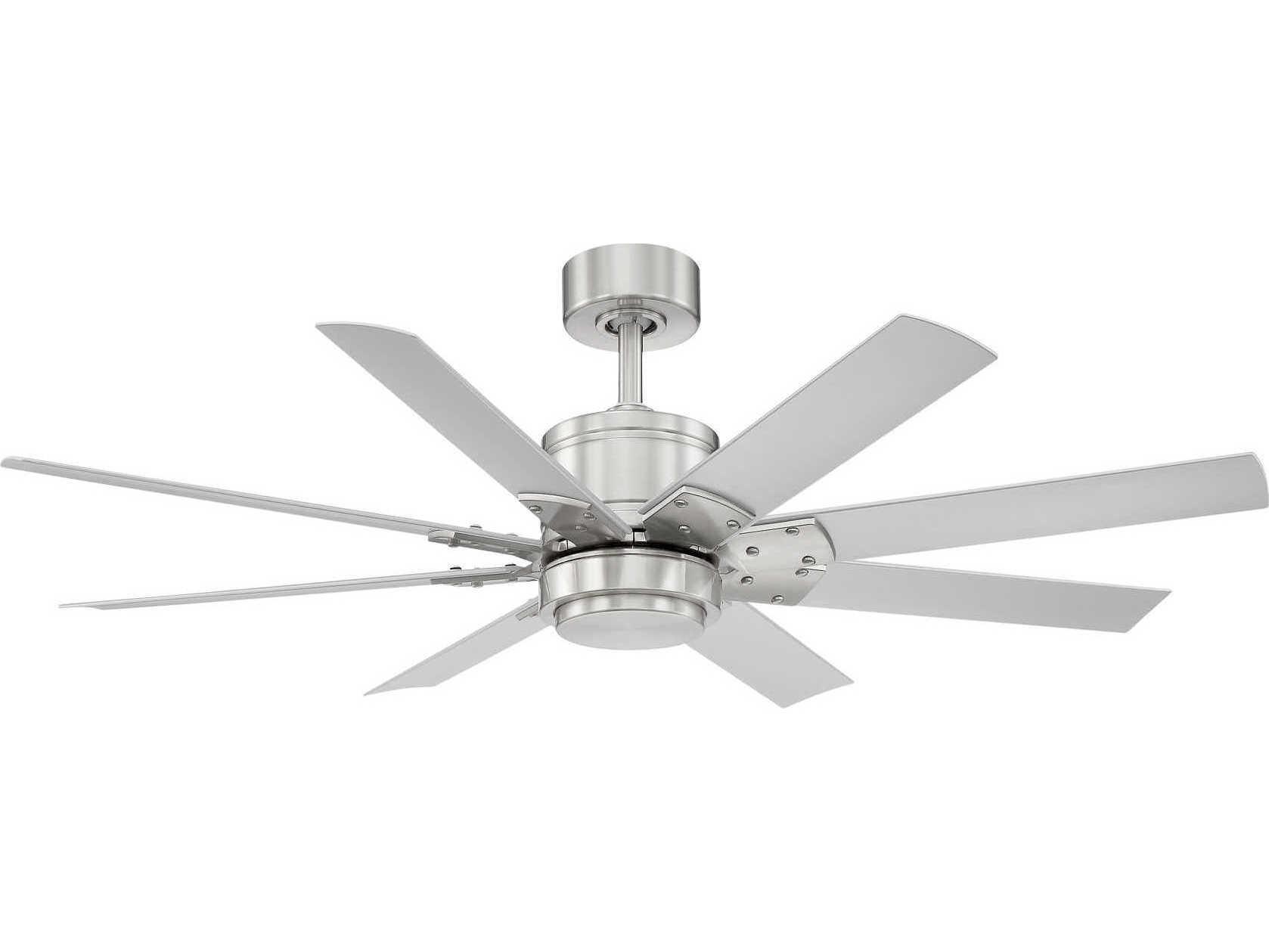 Modern Forms Renegade 1 - Light 52" LED Ceiling Fan