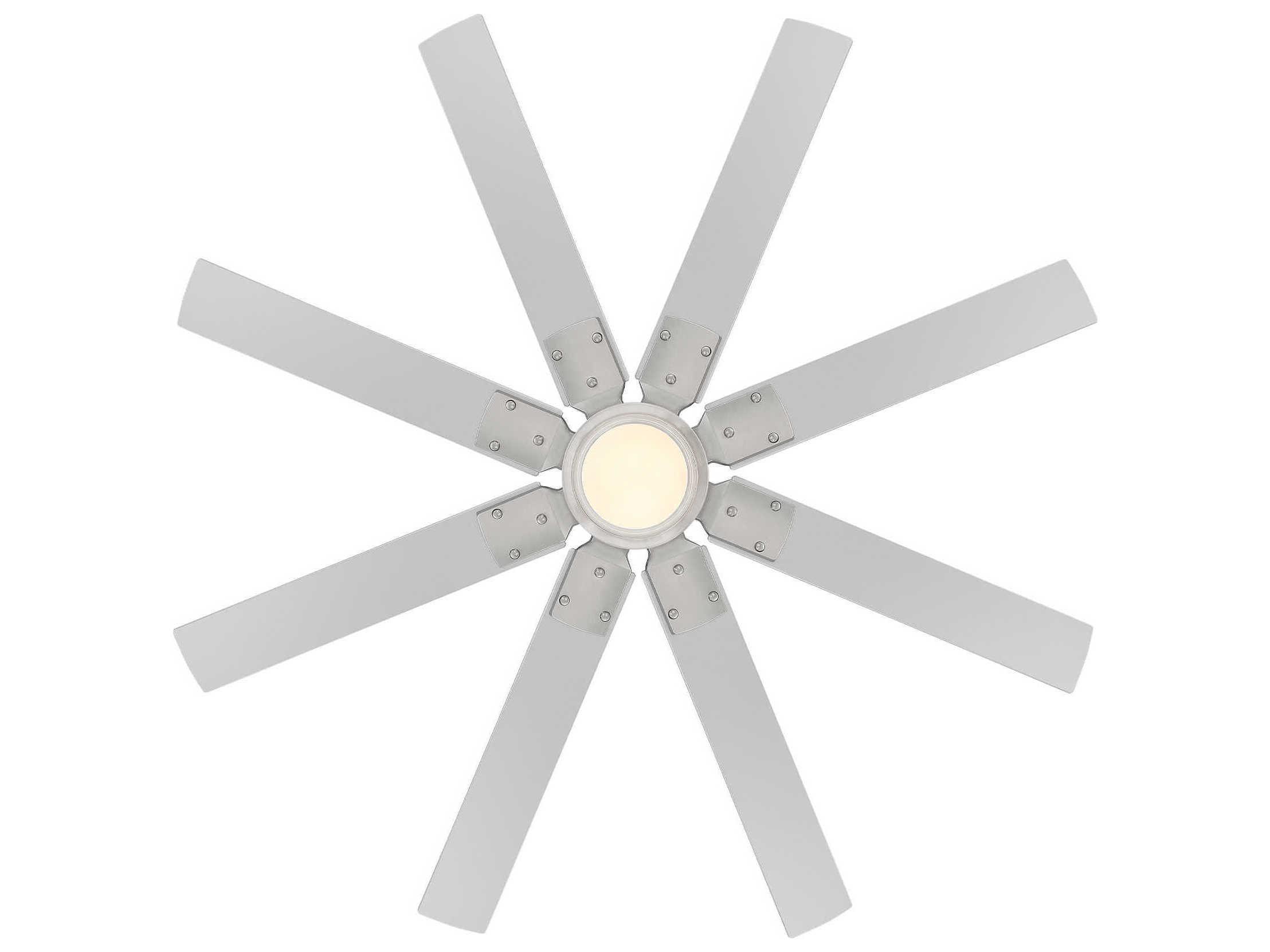 Modern Forms Renegade 1 - Light 52" LED Ceiling Fan