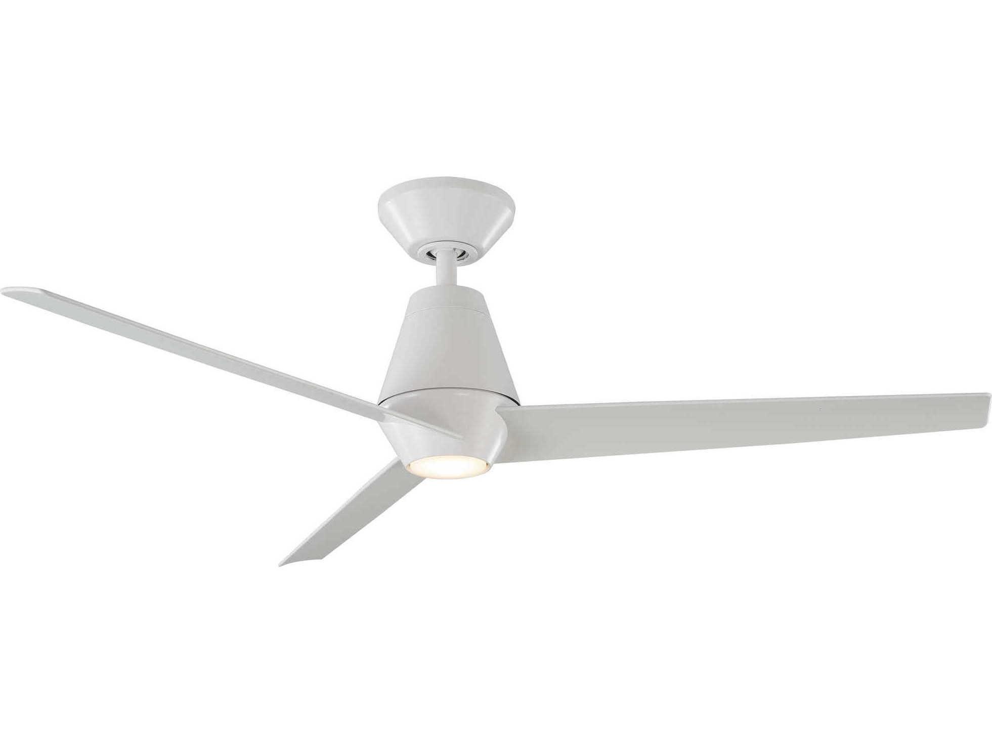 Modern Forms Slim 1 - Light 52" LED Ceiling Fan
