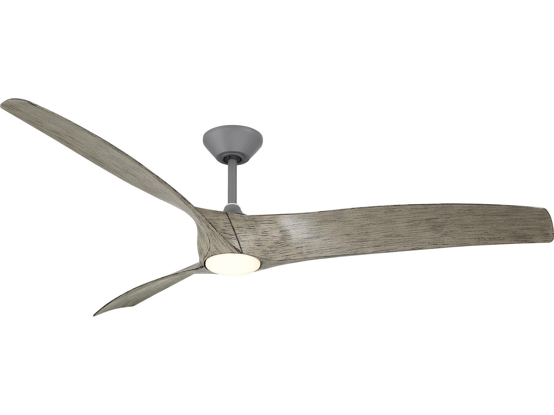 Modern Forms Zephyr 72" LED Ceiling Fan