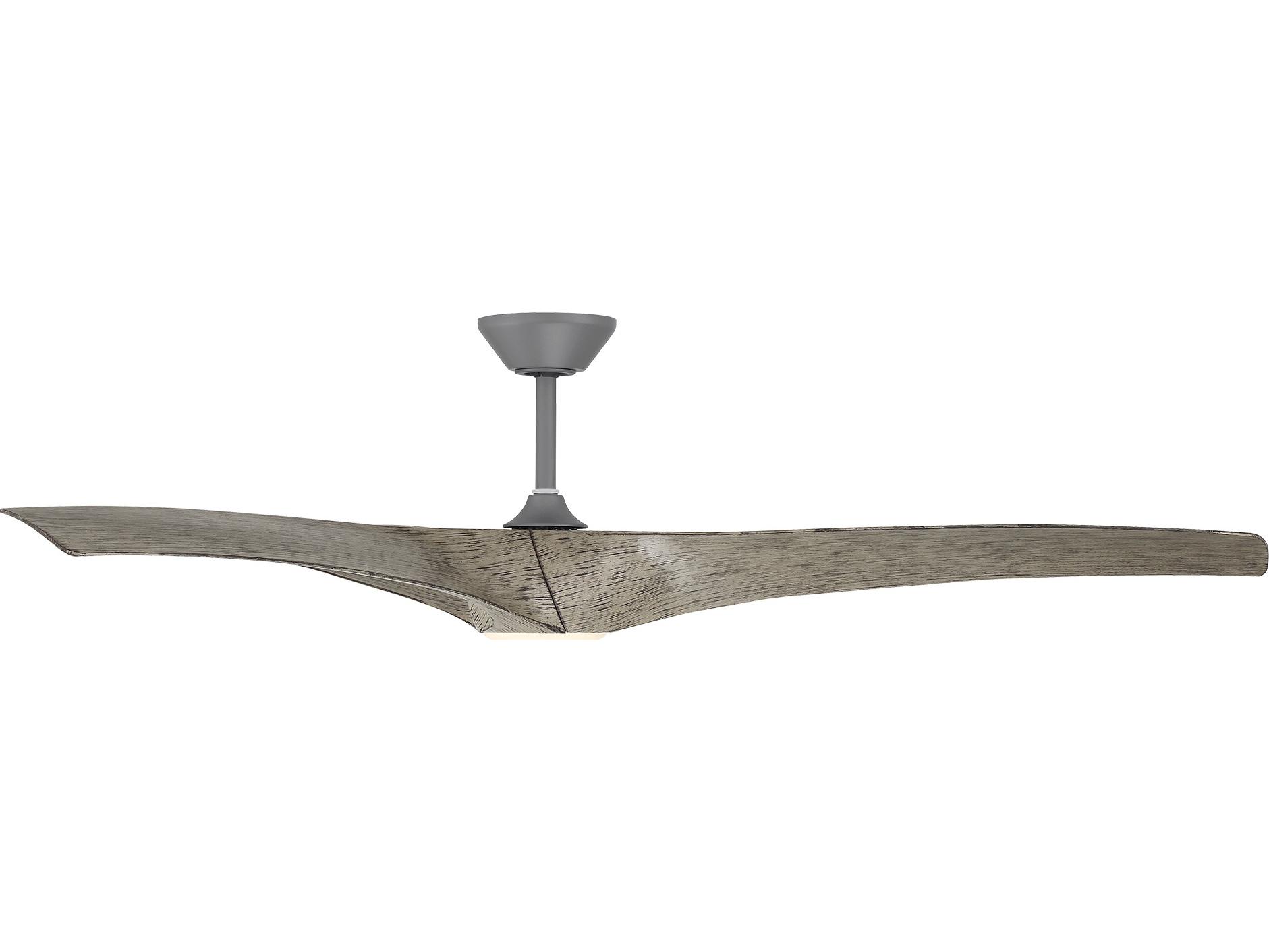 Modern Forms Zephyr 72" LED Ceiling Fan