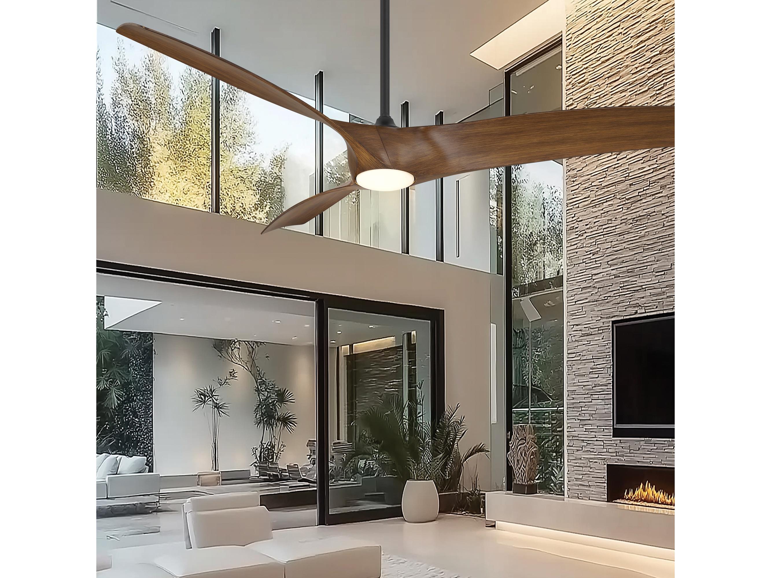 Modern Forms Zephyr 72" LED Ceiling Fan