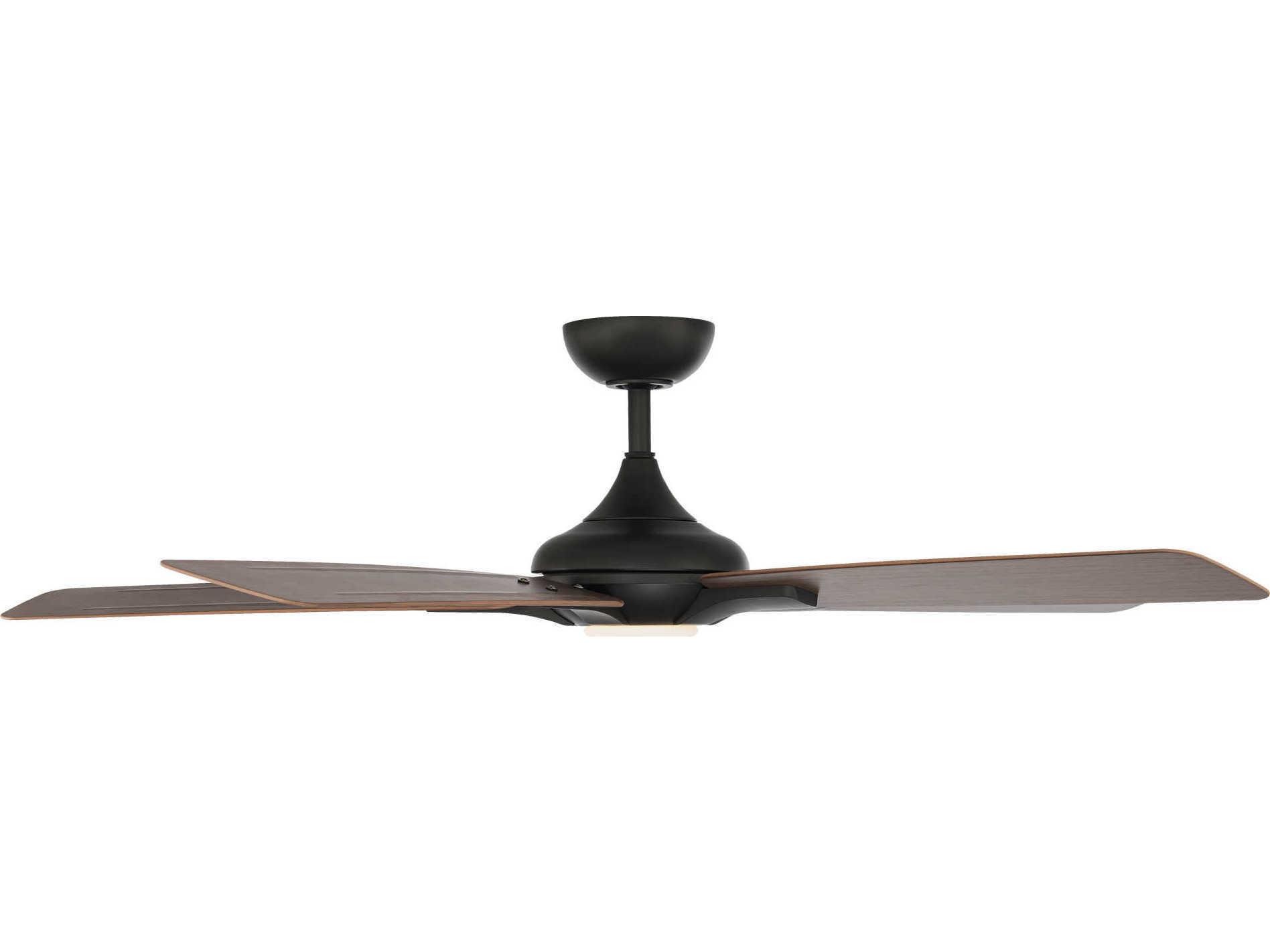 Modern Forms Mykonos-5 1 - Light 60" LED Ceiling Fan