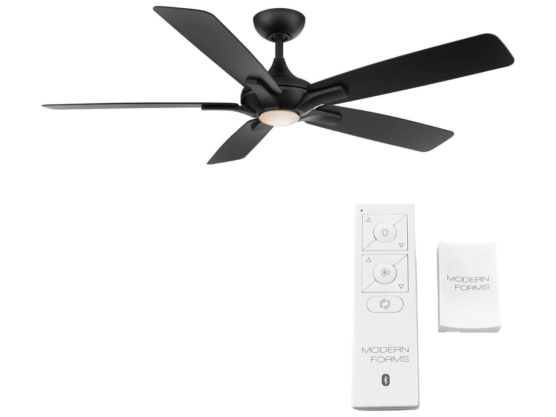 Modern Forms Mykonos-5 1 - Light 60" LED Ceiling Fan