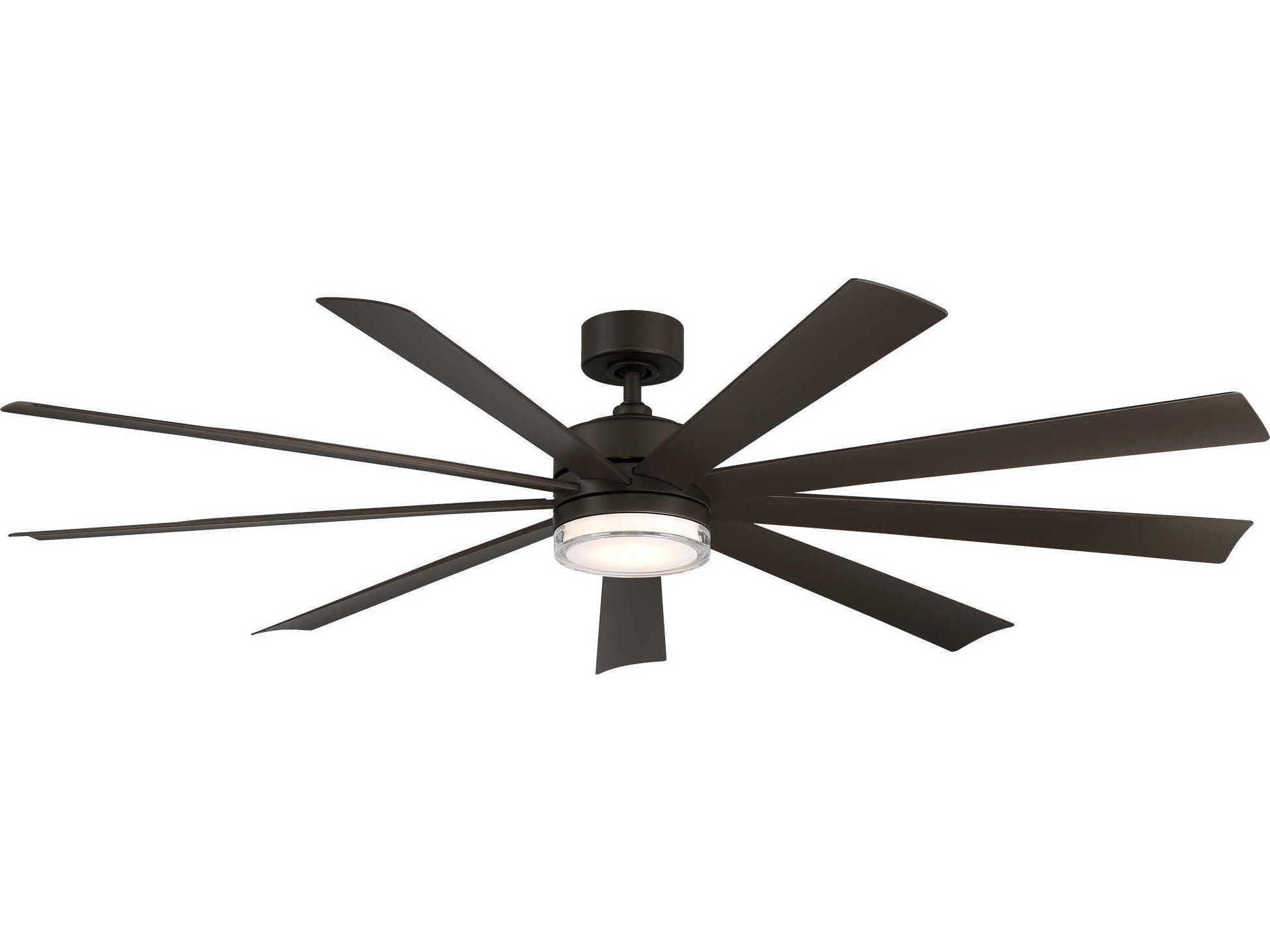 Modern Forms Wynd-Xl 1 - Light 72" LED Ceiling Fan