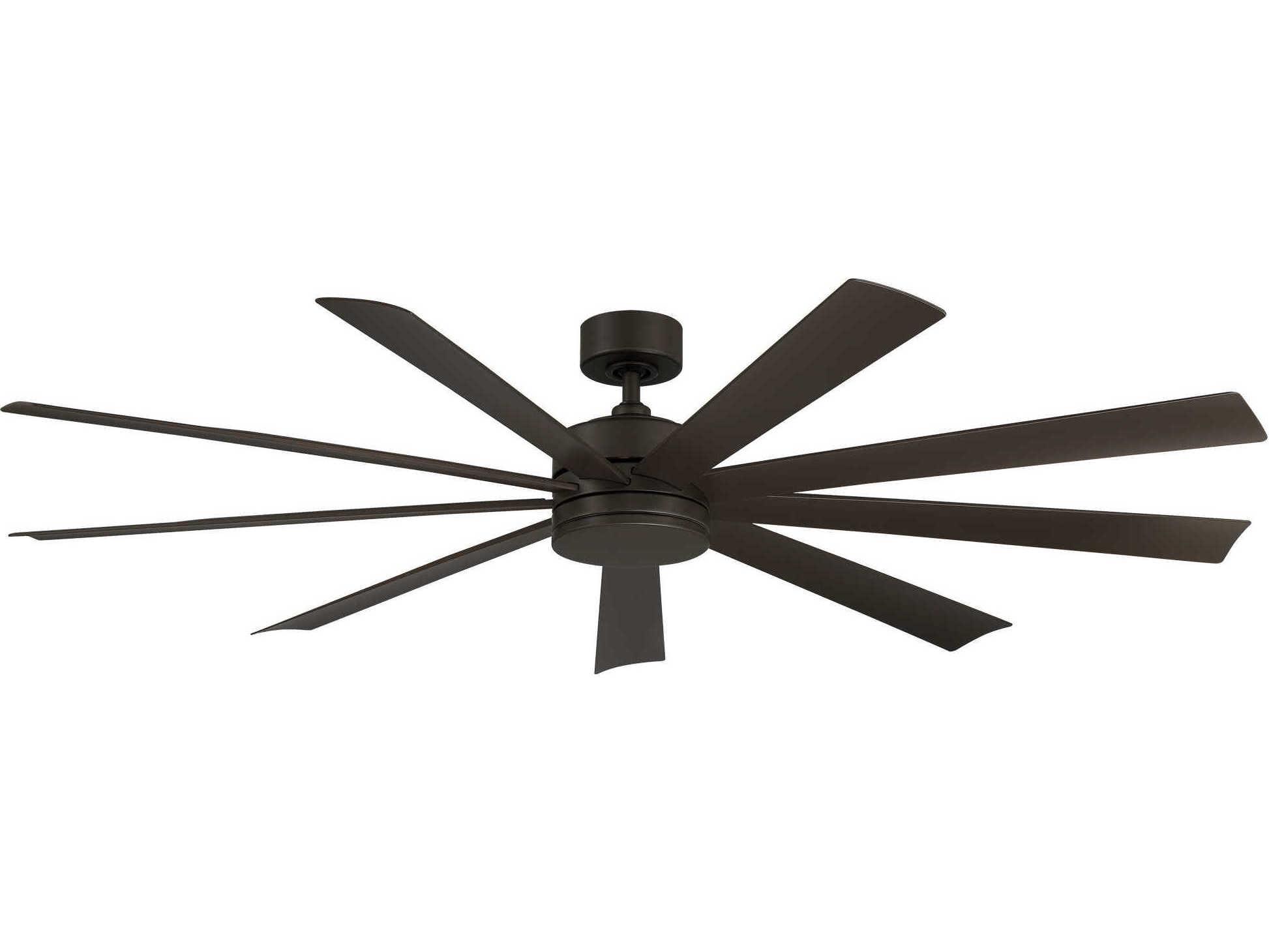 Modern Forms Wynd-Xl 1 - Light 72" LED Ceiling Fan