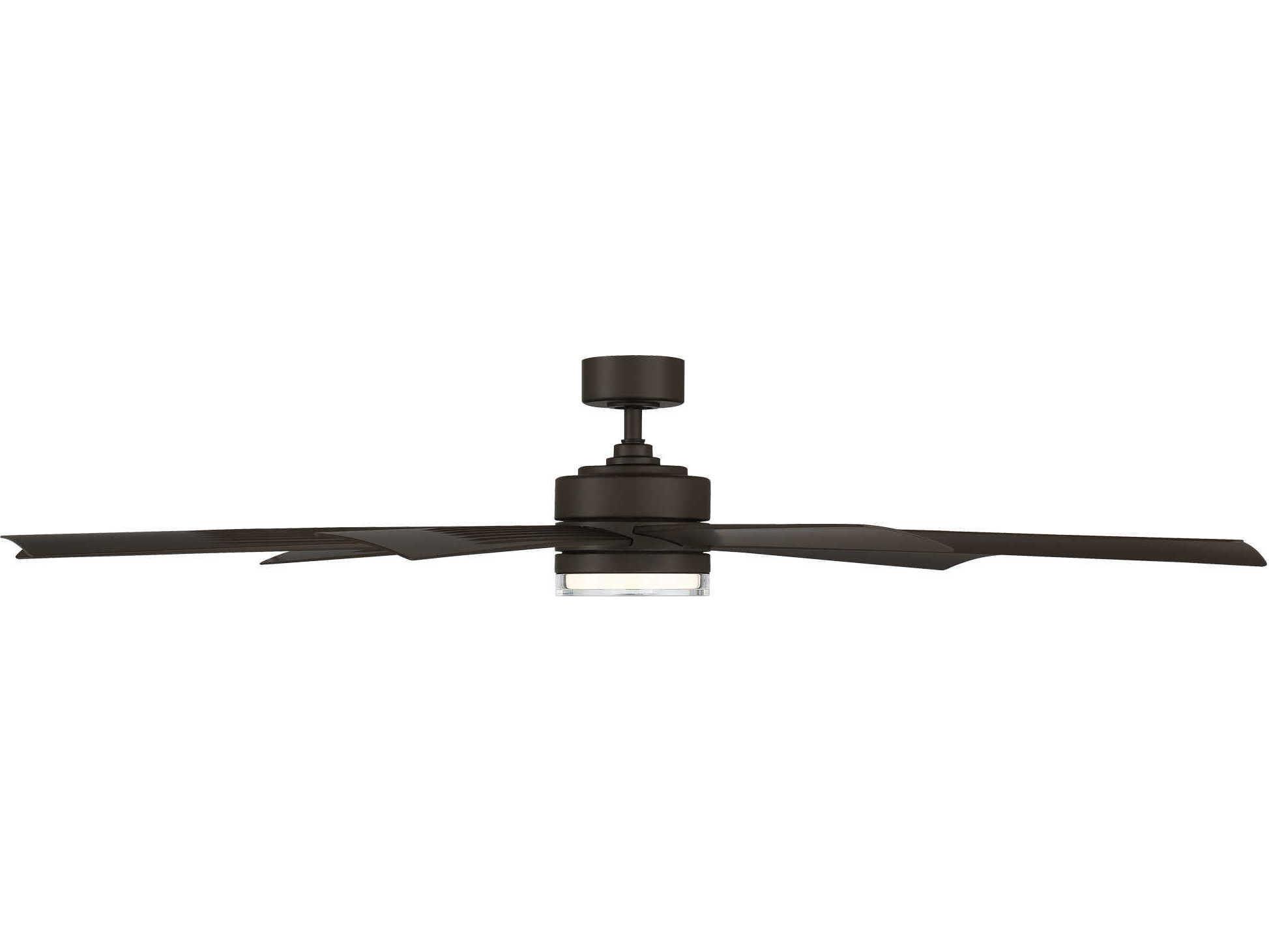 Modern Forms Wynd-Xl 1 - Light 72" LED Ceiling Fan
