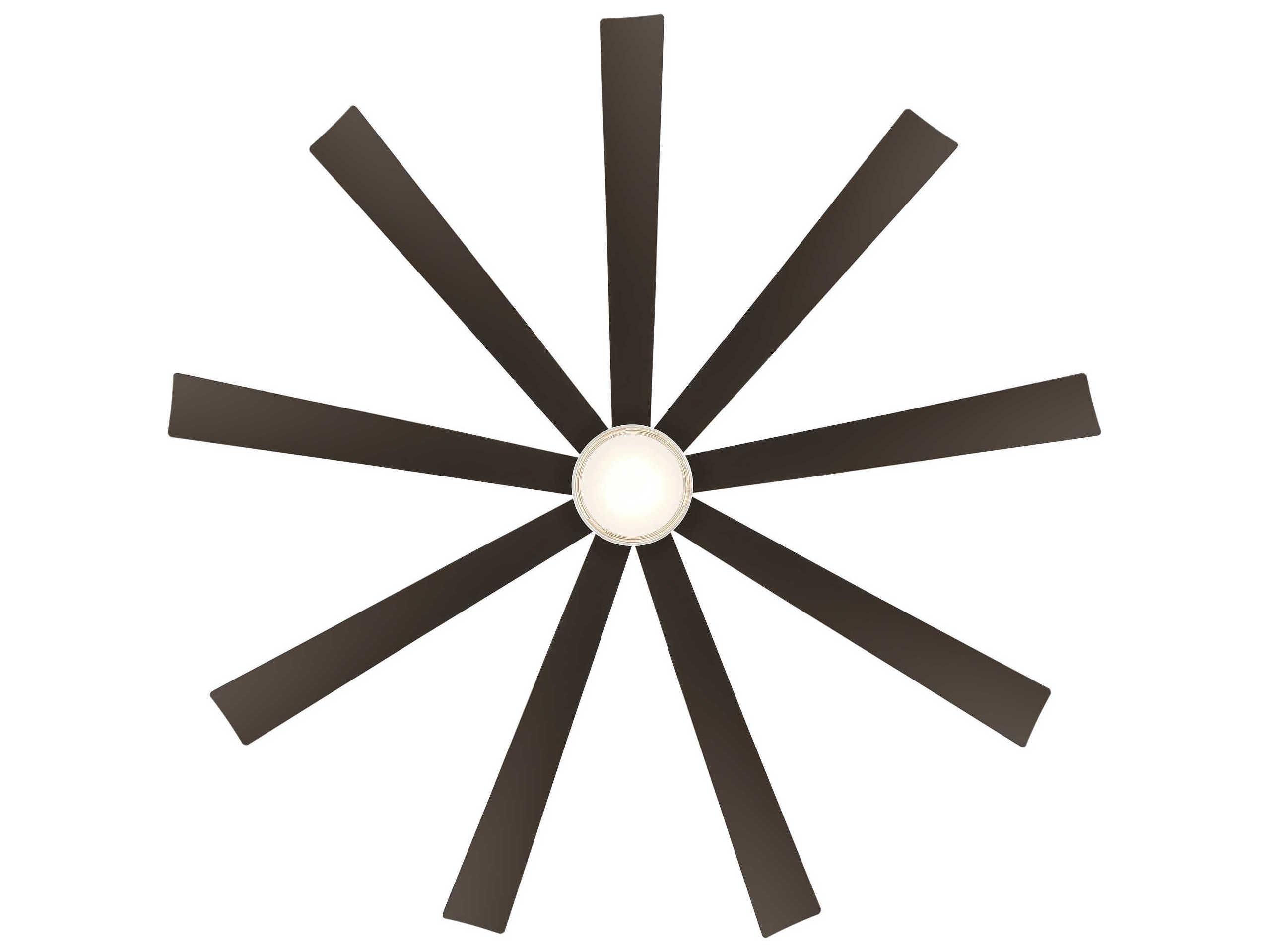 Modern Forms Wynd-Xl 1 - Light 72" LED Ceiling Fan